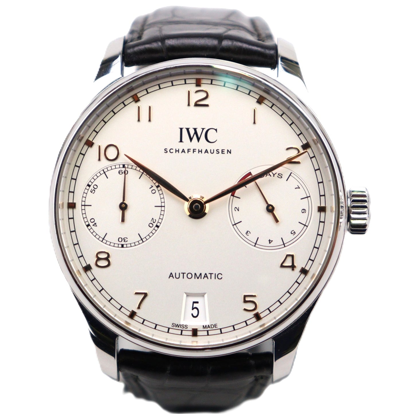 IWC IW500704 Portugieser Automatic 7Days