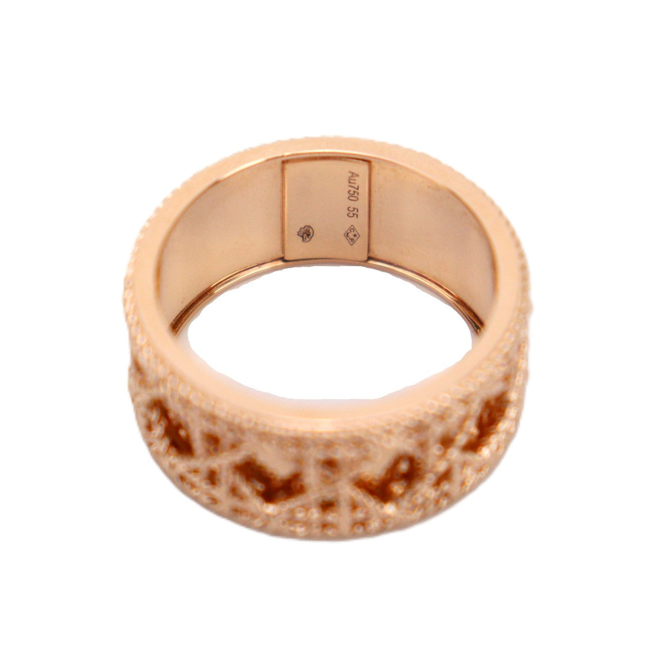Christian Dior JMYD95028 My Dior Ring