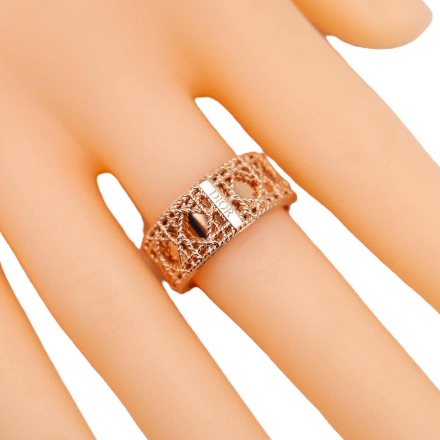 Christian Dior JMYD95028 My Dior Ring