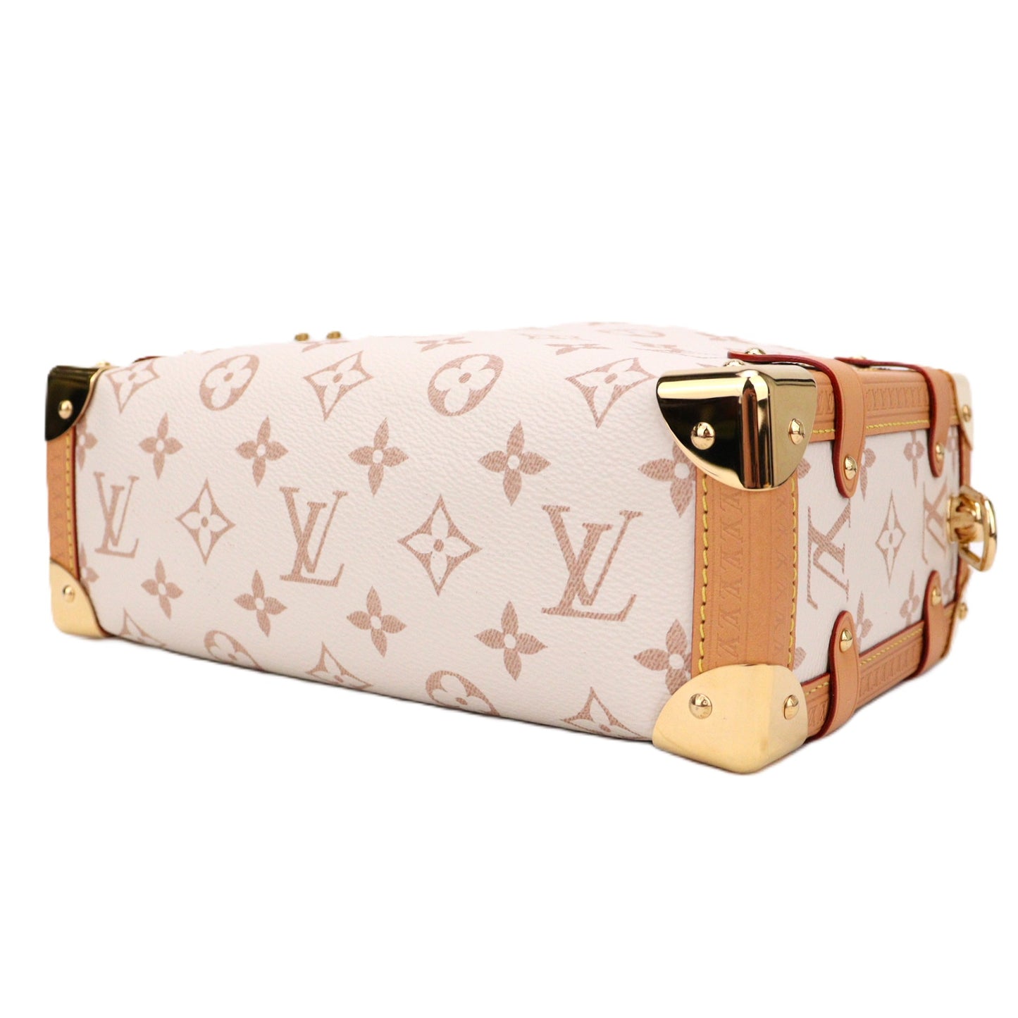 LOUIS VUITTON M46907 SIDE TRUNK