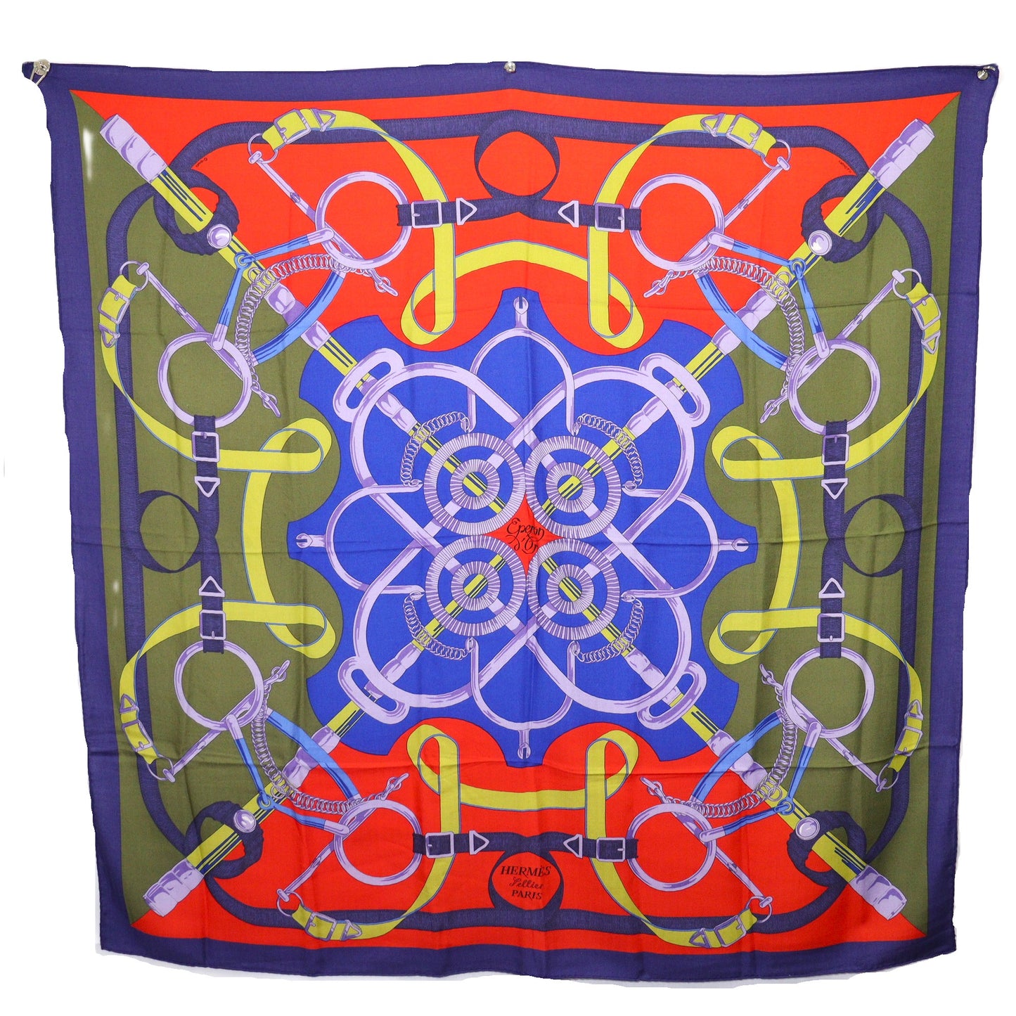 HERMES CARRE GEANT140