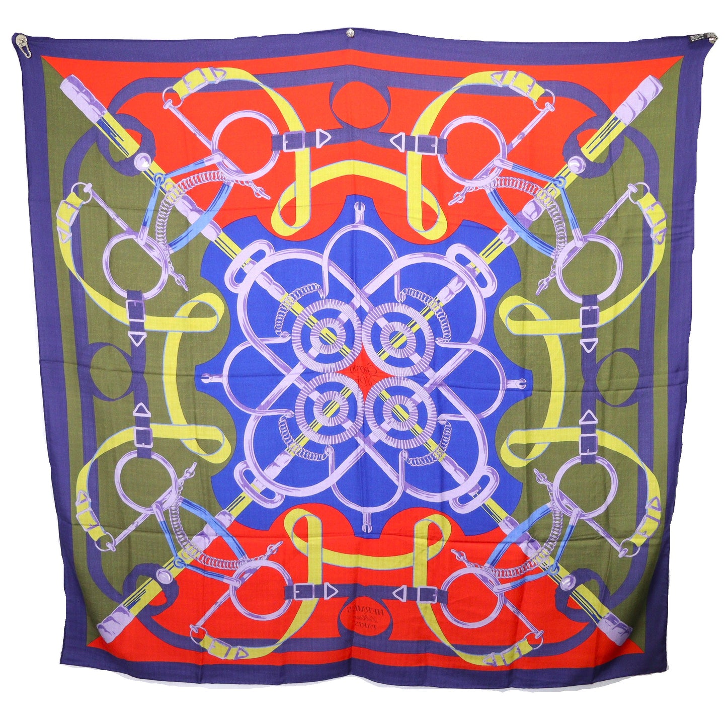HERMES CARRE GEANT140
