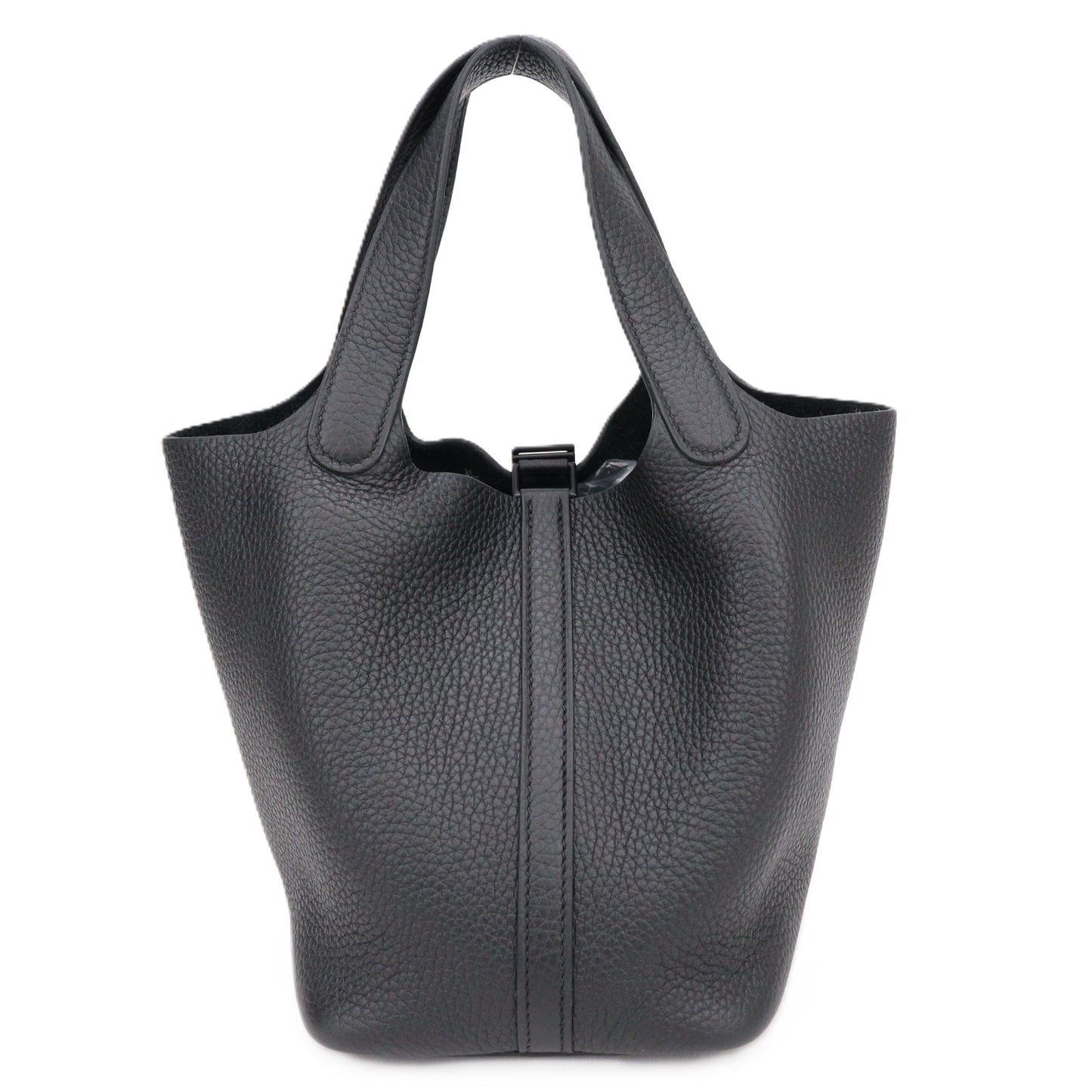 HERMES 079194CA PICOTIN LOCK MONOCHROME