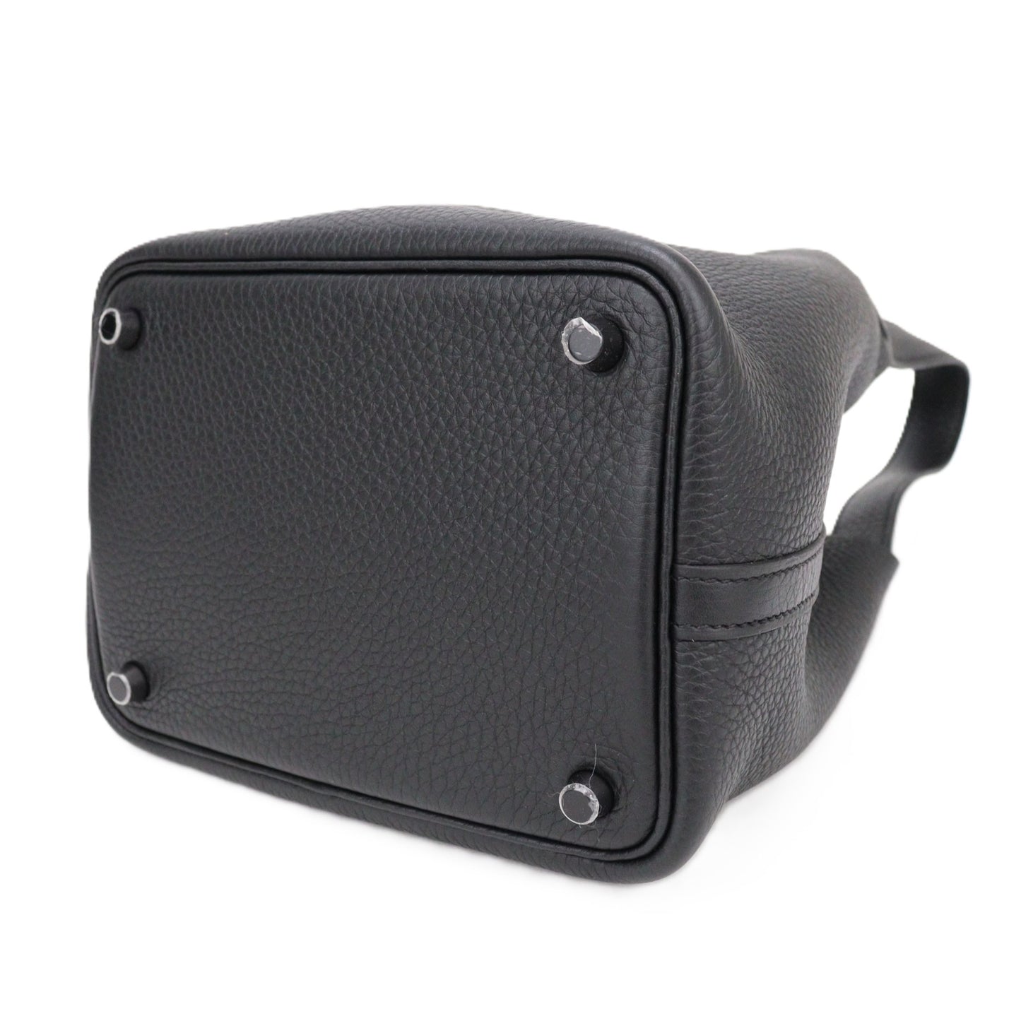 HERMES 079194CA PICOTIN LOCK MONOCHROME