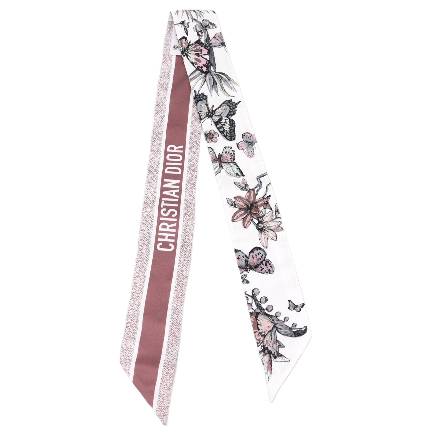 DIOR 51BUT106 MITZAH SCARF