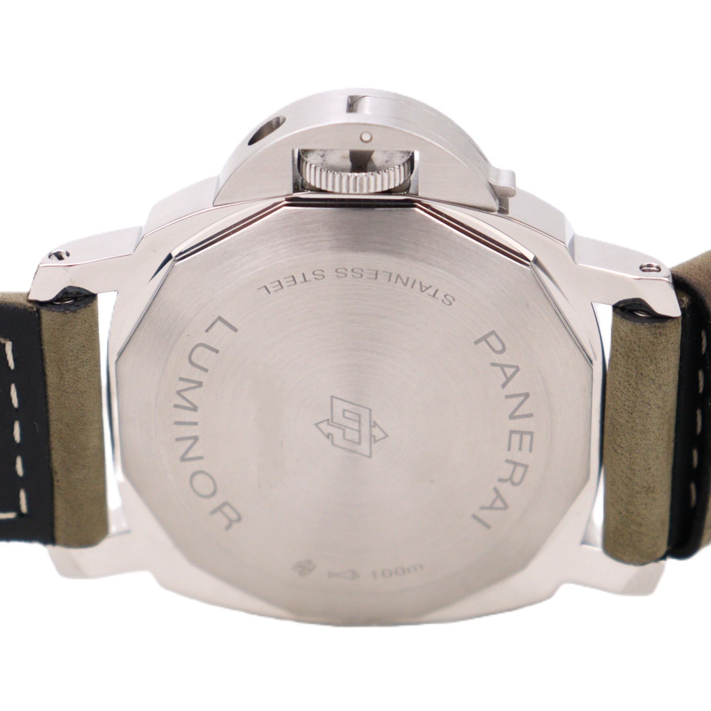 Panerai PAM01086 Luminor Base Logo