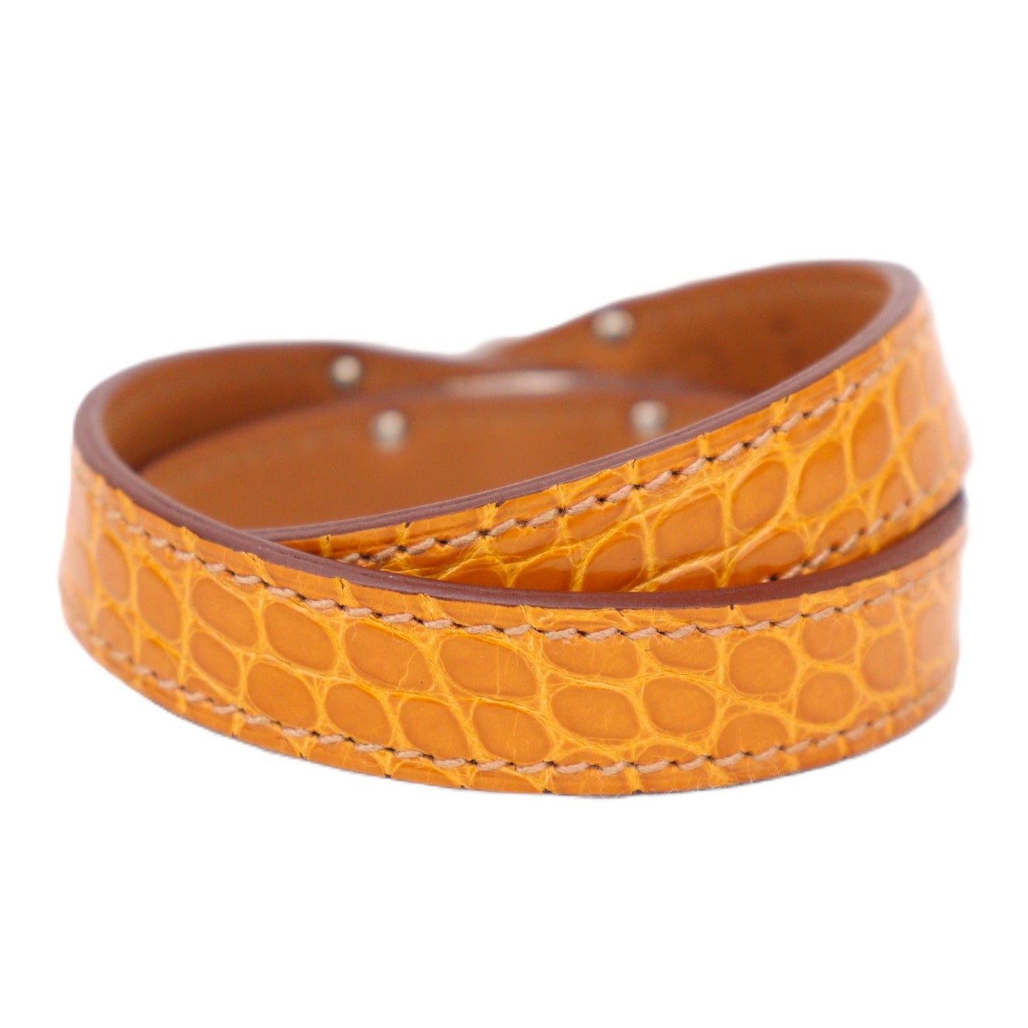 HERMES 066303CK KELLY DOUBLE TOUR