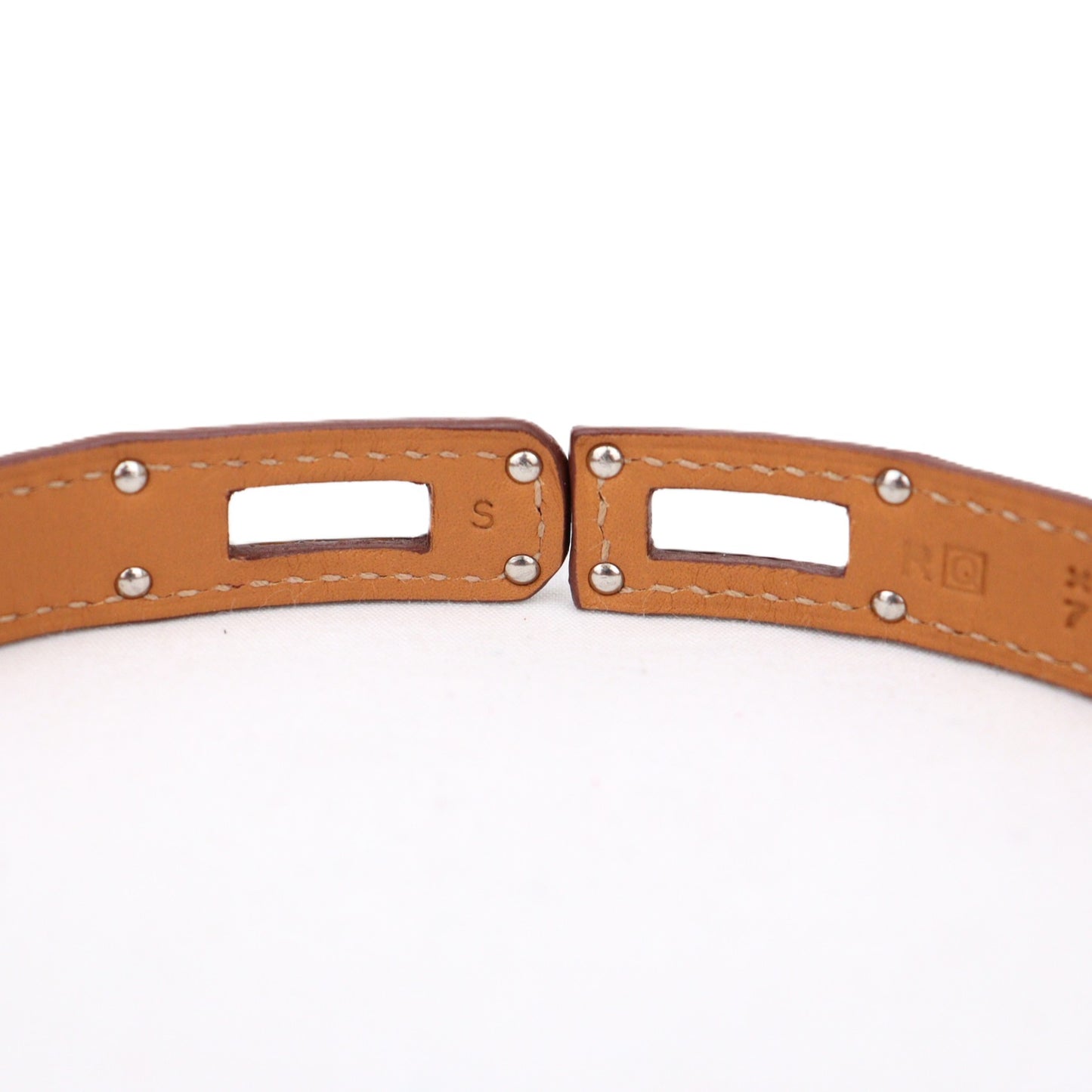 HERMES 066303CK KELLY DOUBLE TOUR