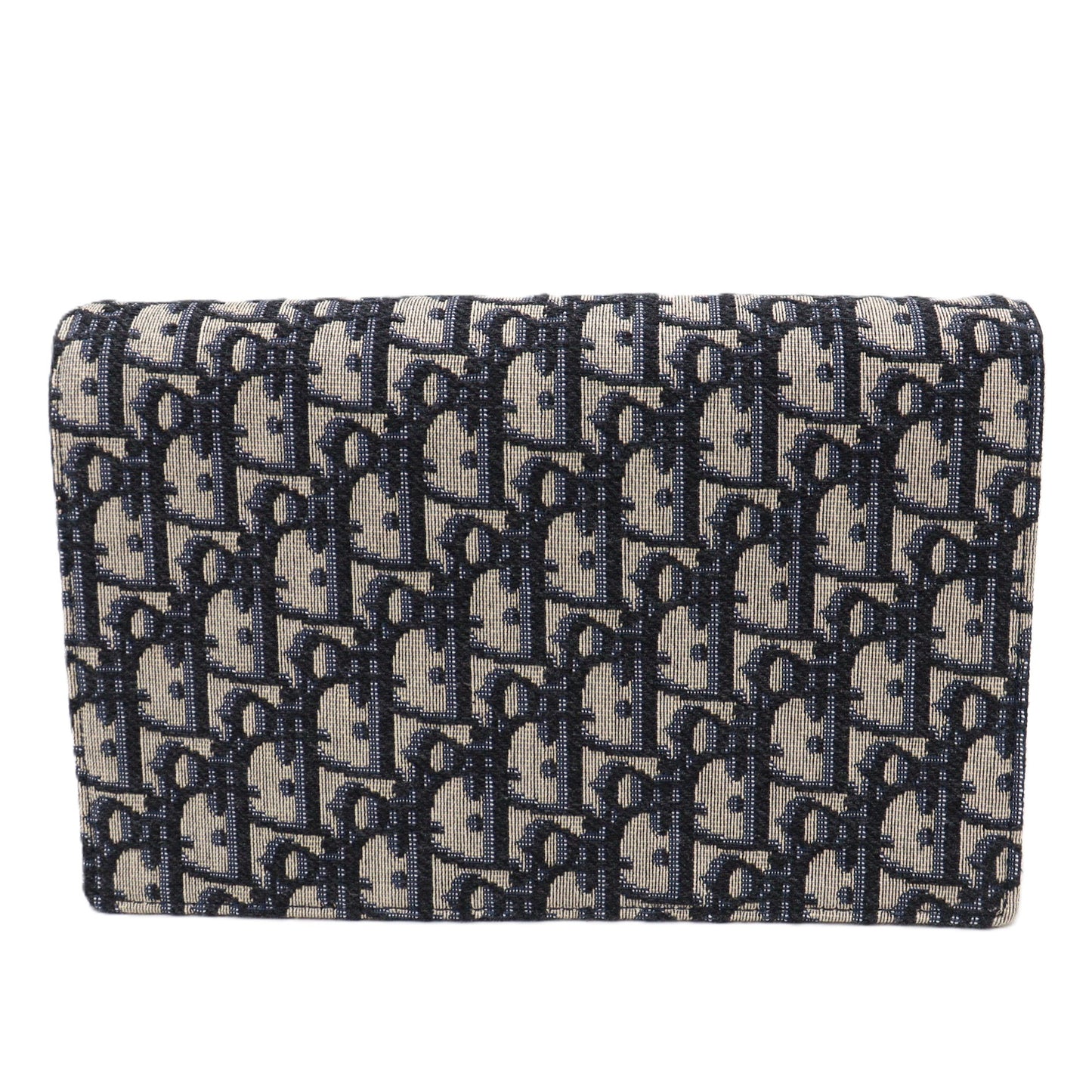 DIOR S5620CTZQ SADDLE POUCH