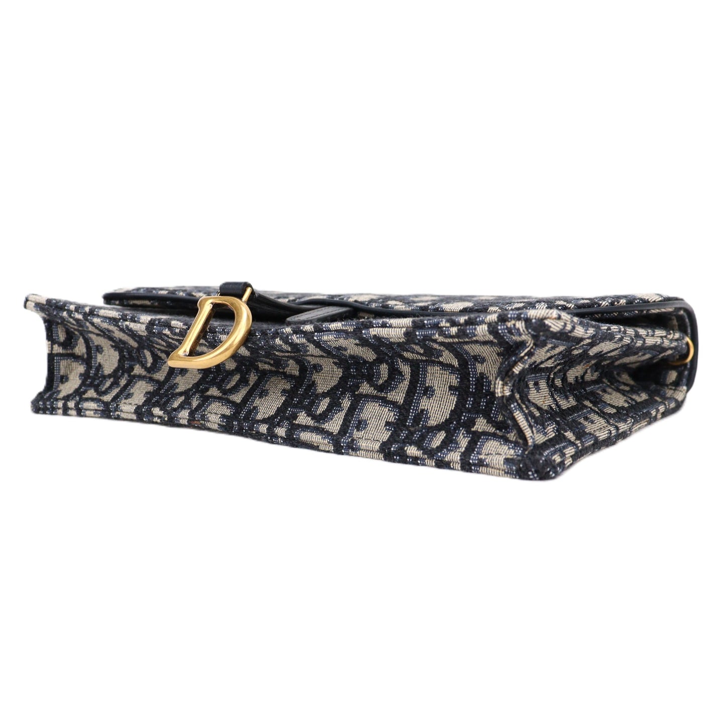 DIOR S5620CTZQ SADDLE POUCH