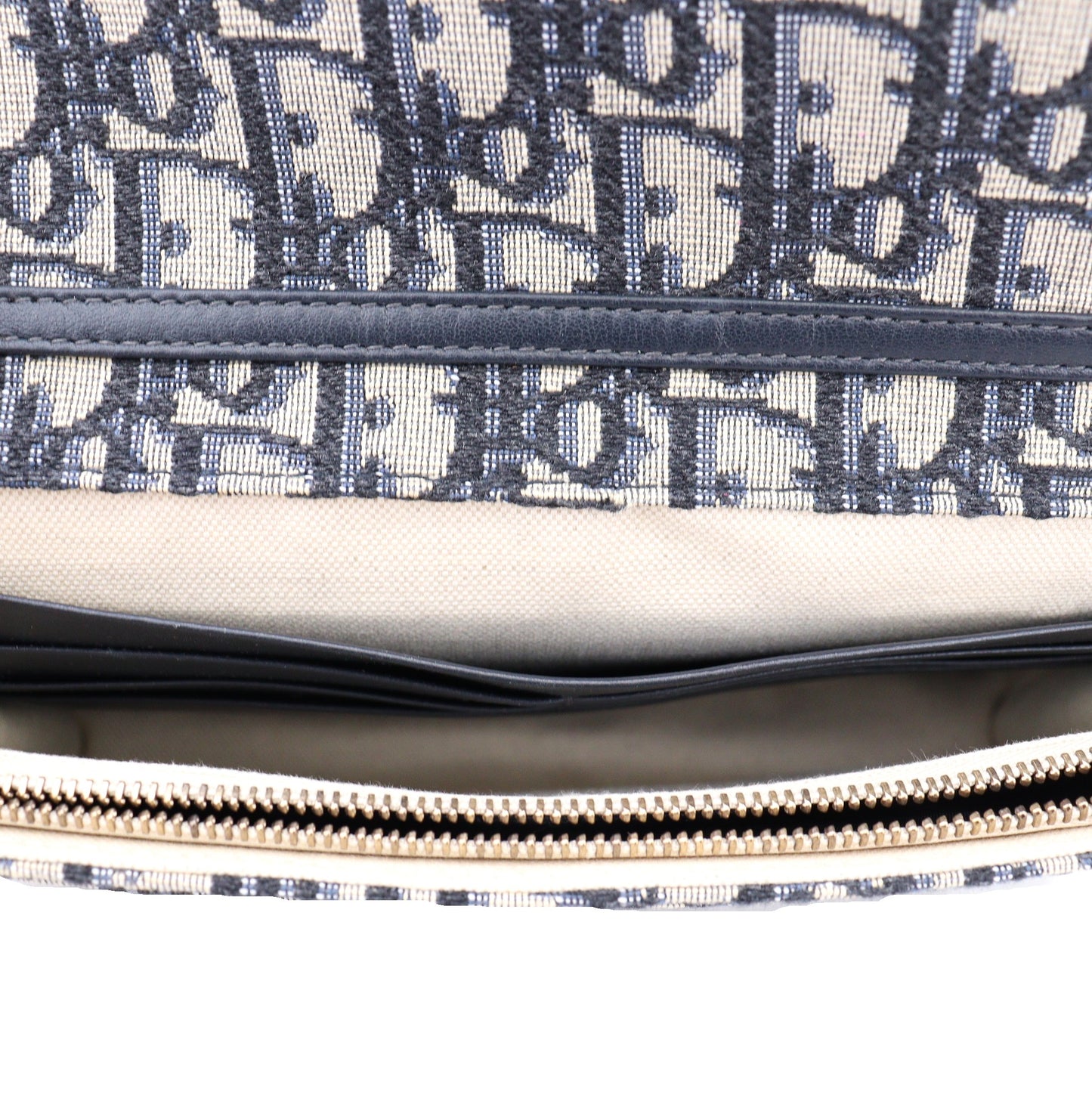 DIOR S5620CTZQ SADDLE POUCH
