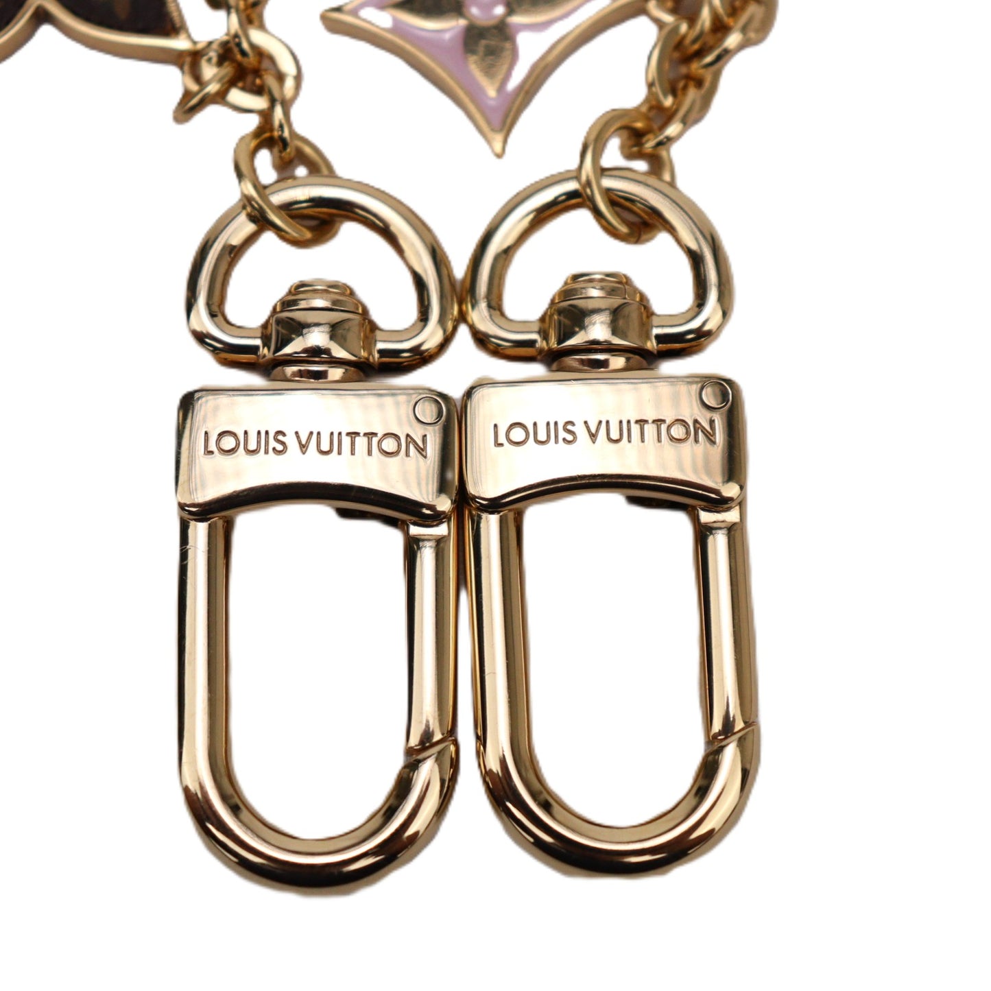 LOUIS VUITTON M01188 SPRING STREET CHAIN BAG CHARM