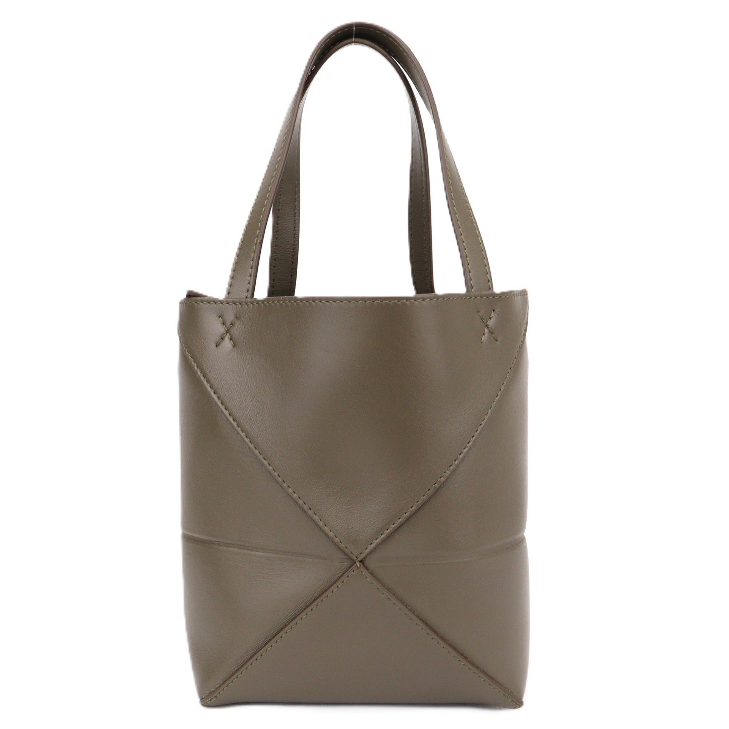 LOEWE A657G50X01 PUZZLE FOLD TOTE