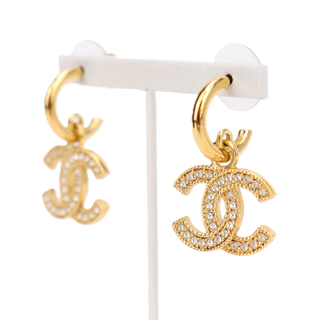 CHANEL ABE751 EARRINGS