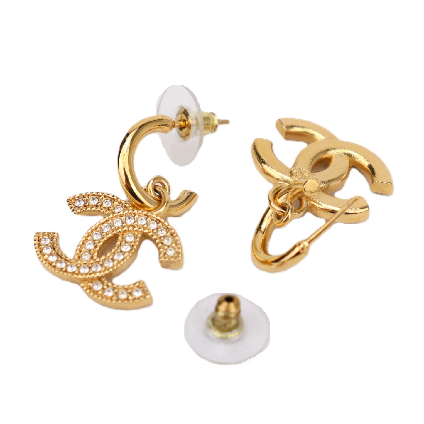 CHANEL ABE751 EARRINGS