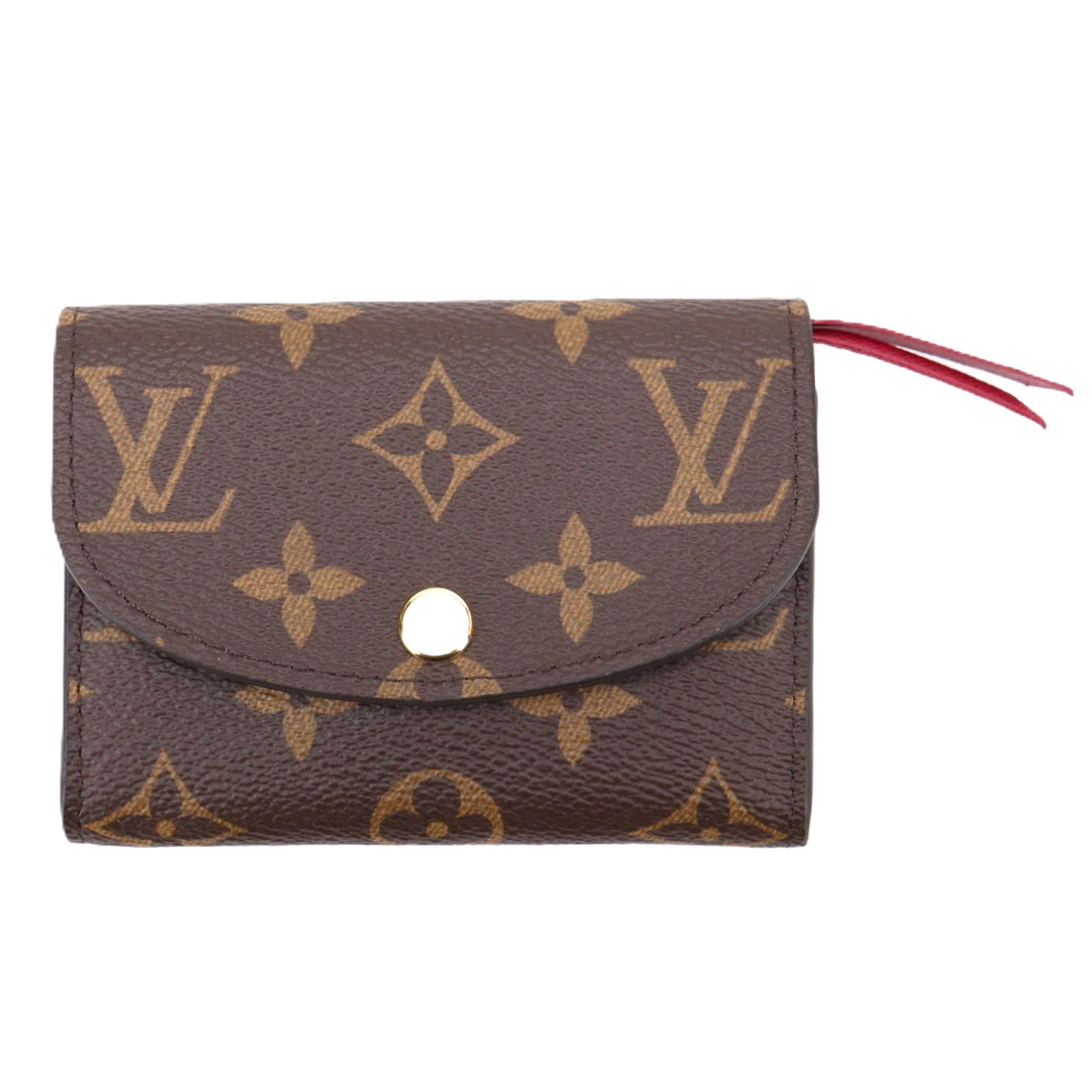 LOUIS VUITTON M41939 PORTE MONNAIE ROSALIE