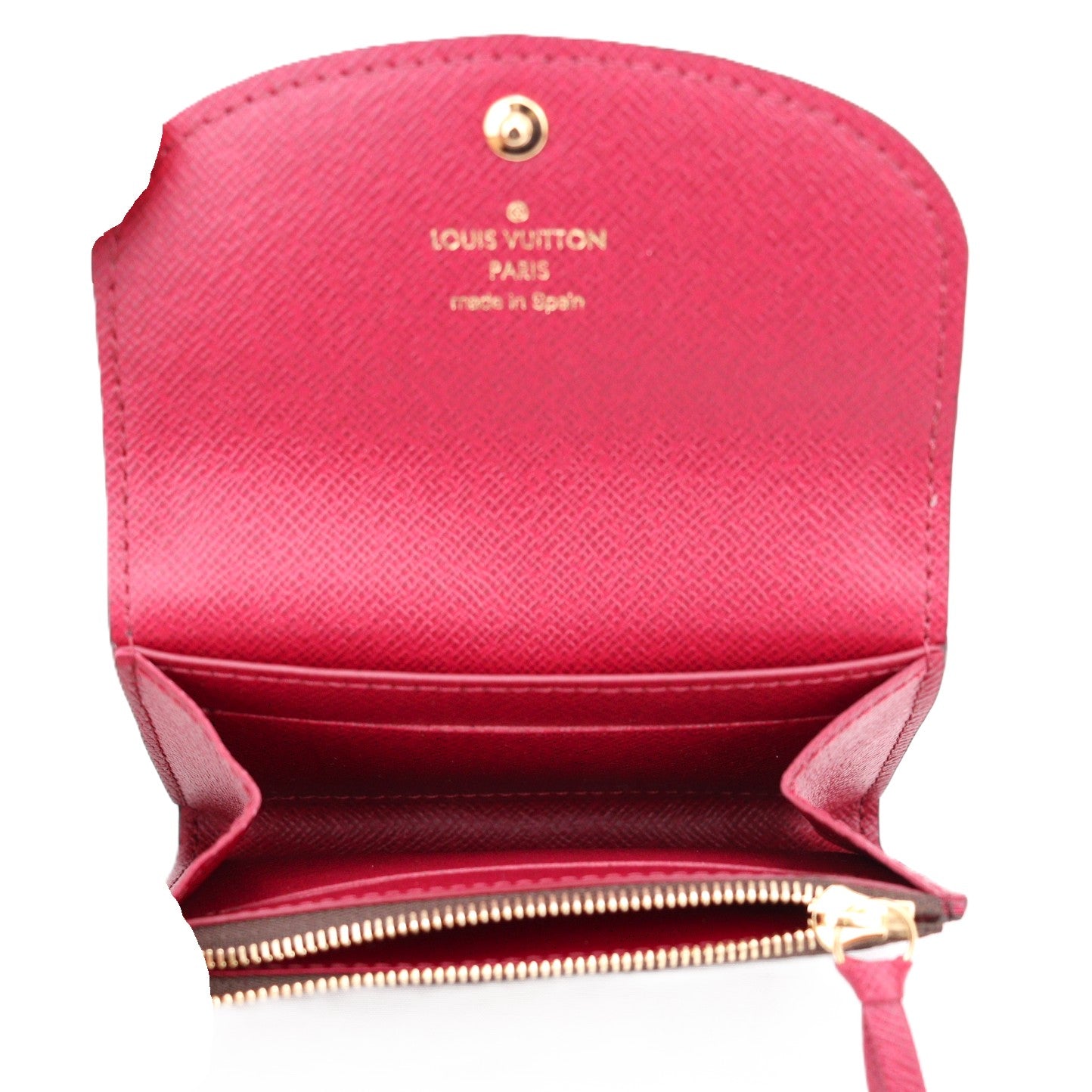 LOUIS VUITTON M41939 PORTE MONNAIE ROSALIE