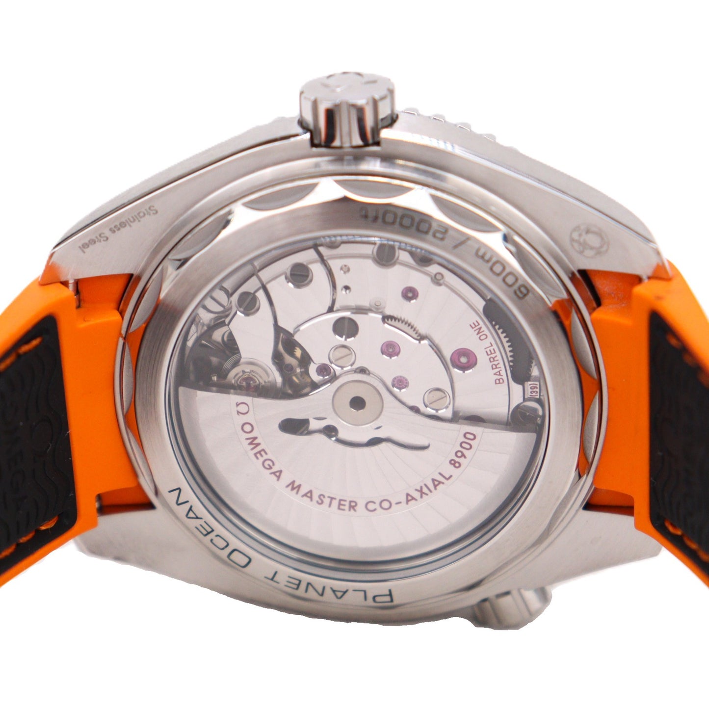 OMEGA 215.32.44.21.01.001 Seamaster Planet Ocean 600M