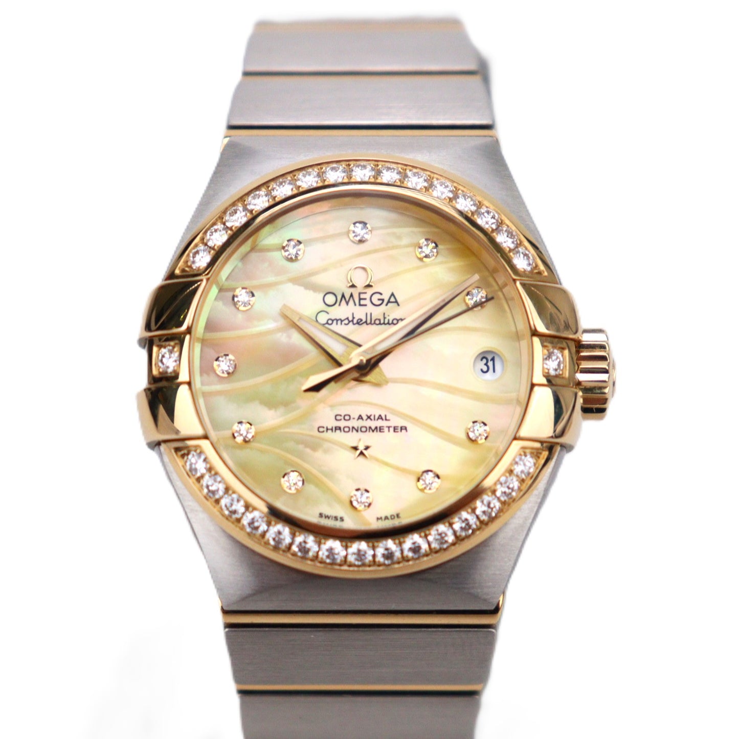 OMEGA 123.25.27.20.57.002 Constellation