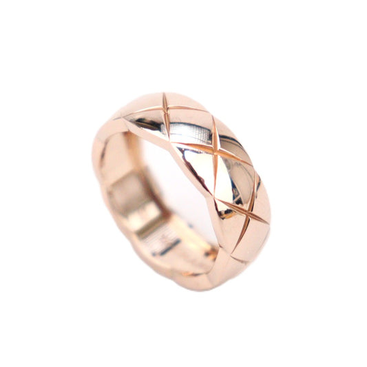 CHANEL J10817 Coco Crush Small Version Ring