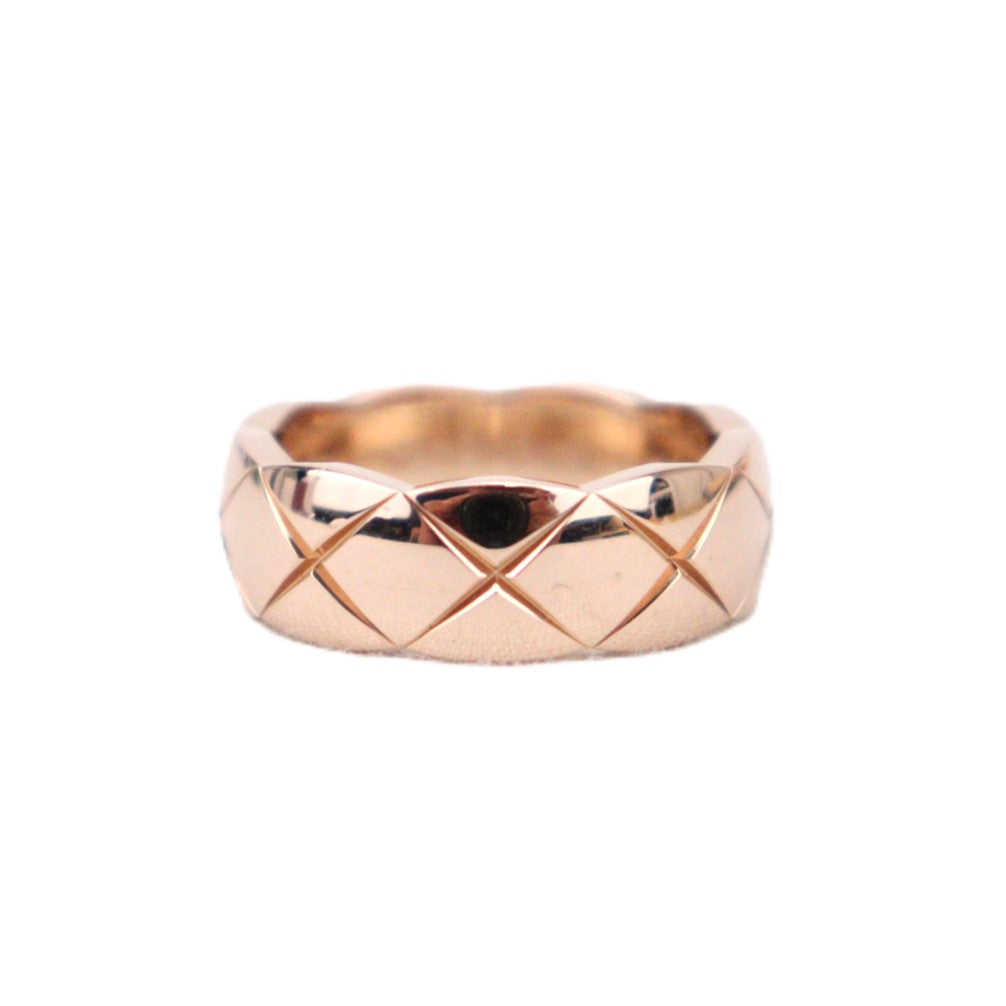 CHANEL J10817 Coco Crush Small Version Ring