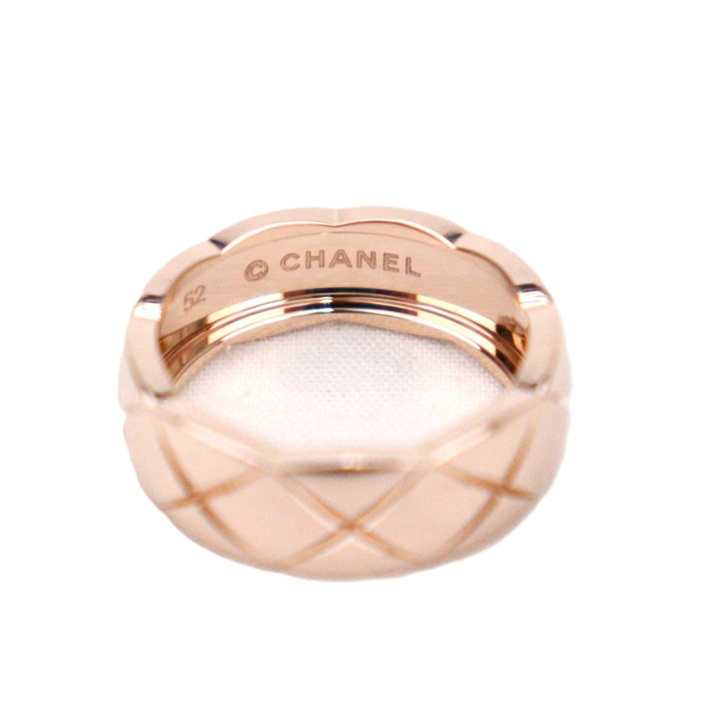 CHANEL J10817 Coco Crush Small Version Ring