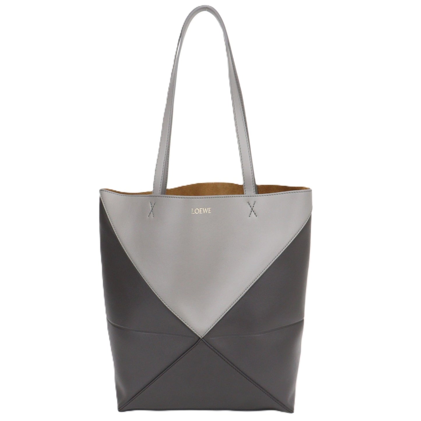 LOEWE A779G50X18 PUZZLE FOLD TOTE