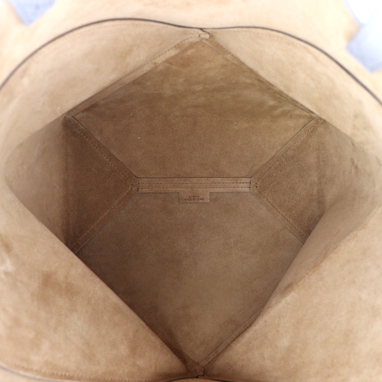 LOEWE A779G50X18 PUZZLE FOLD TOTE