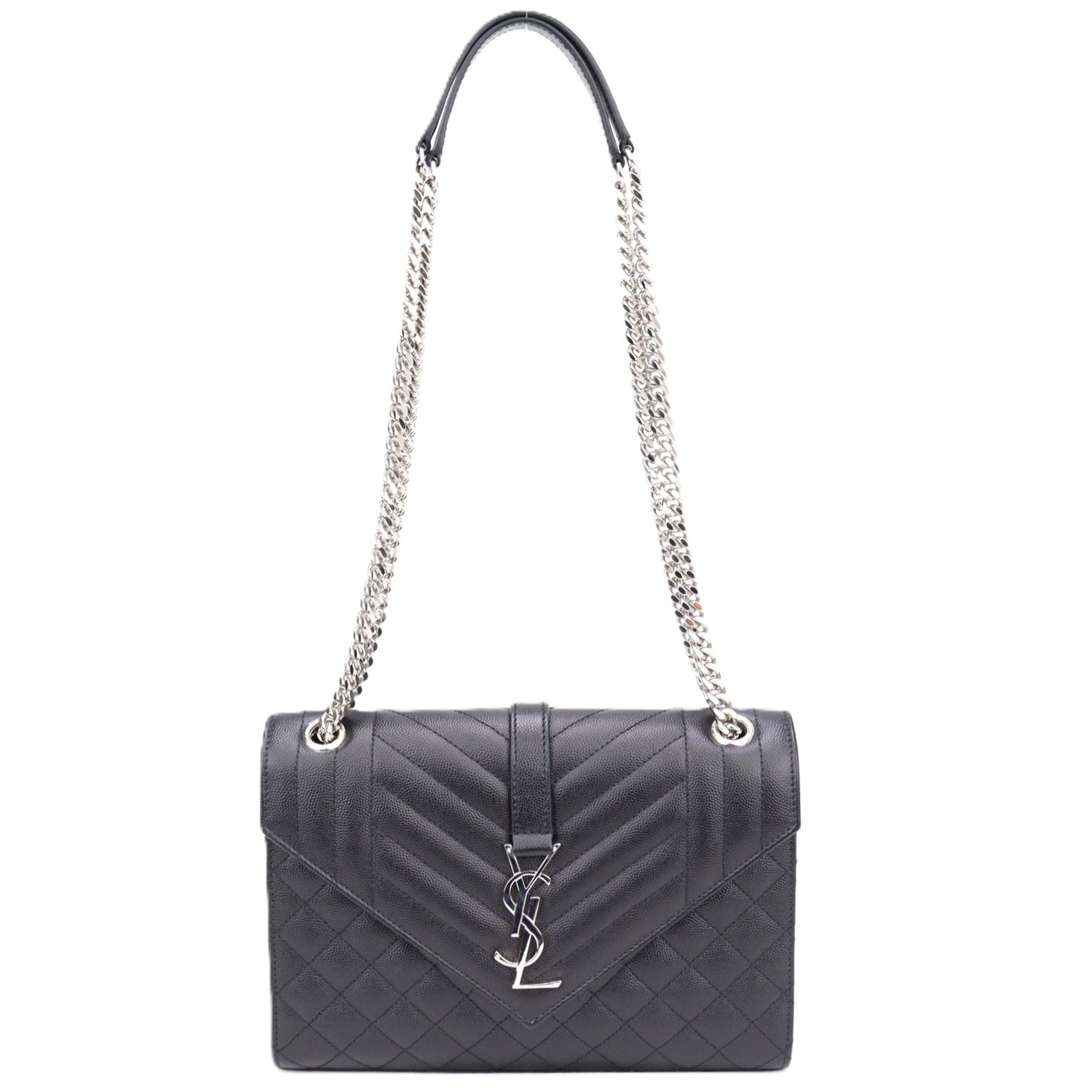 SAINT LAURENT 600185 BOW92 ENVELOPE