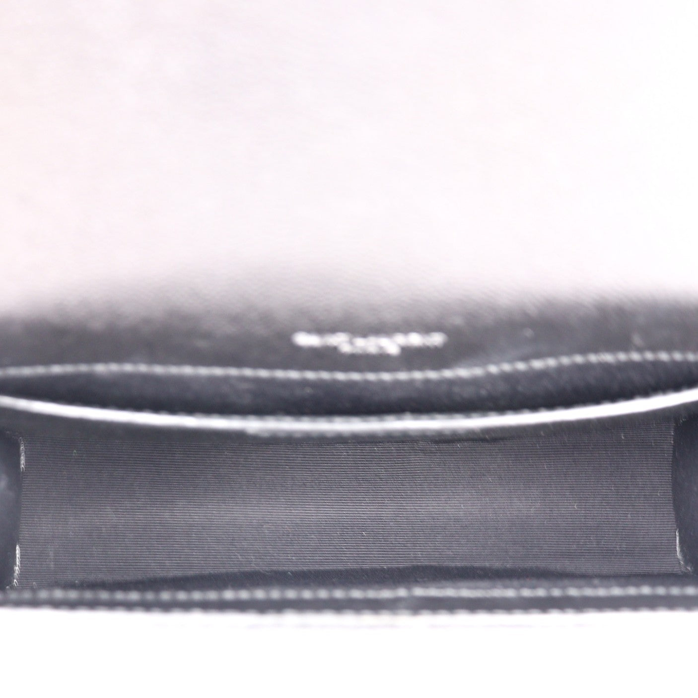 SAINT LAURENT 600185 BOW92 ENVELOPE