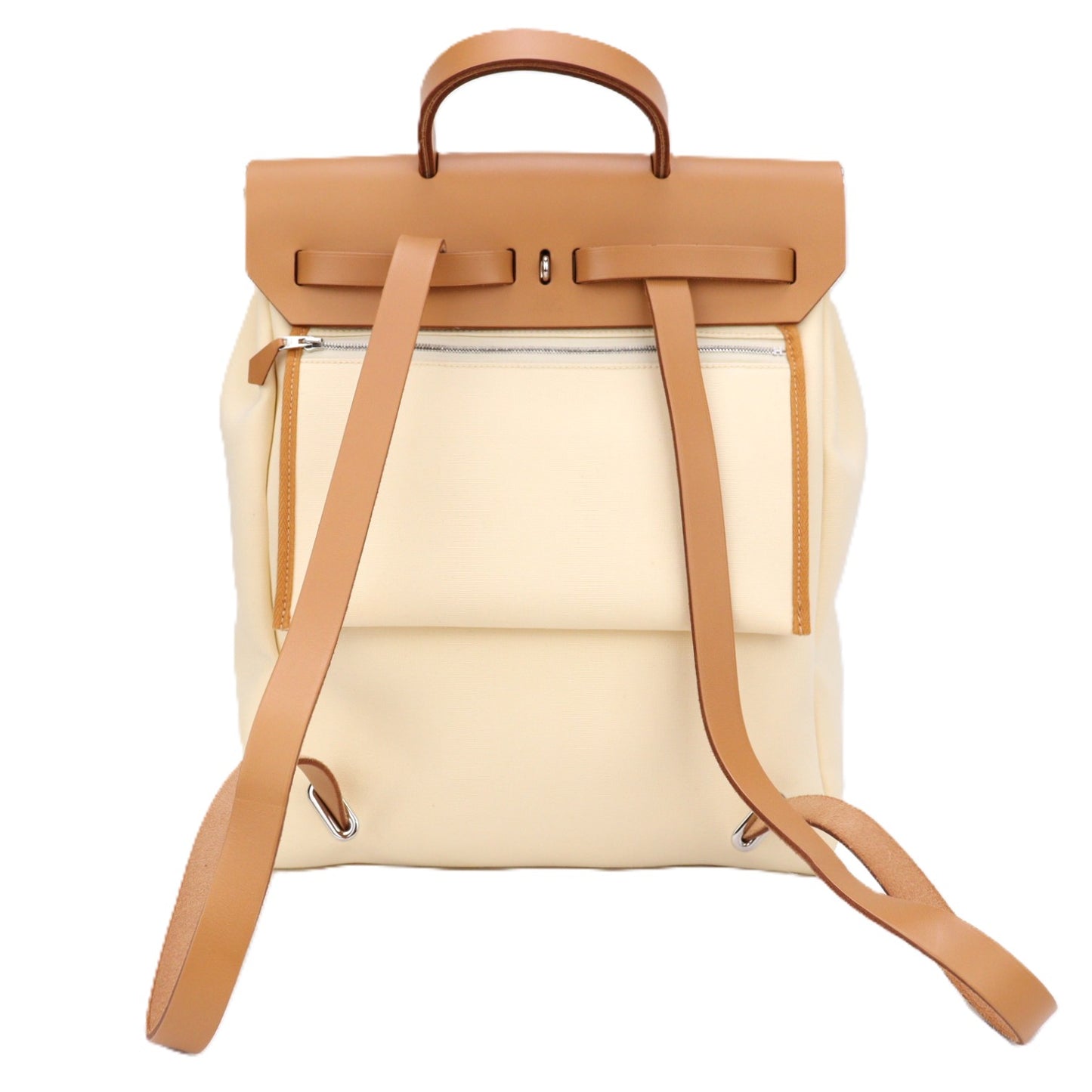 HERMES 077671CK HERBAG ZIP A DOS