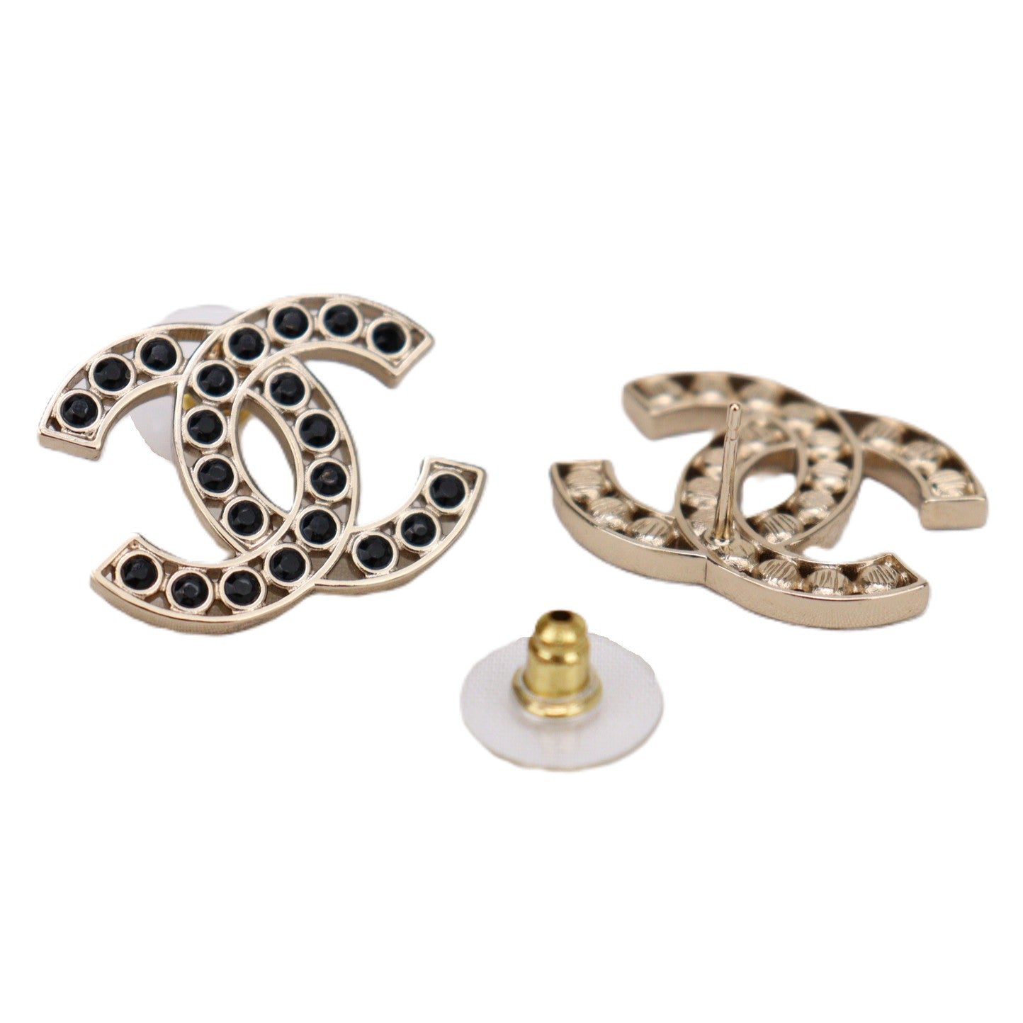 CHANEL ABA870 EARRINGS