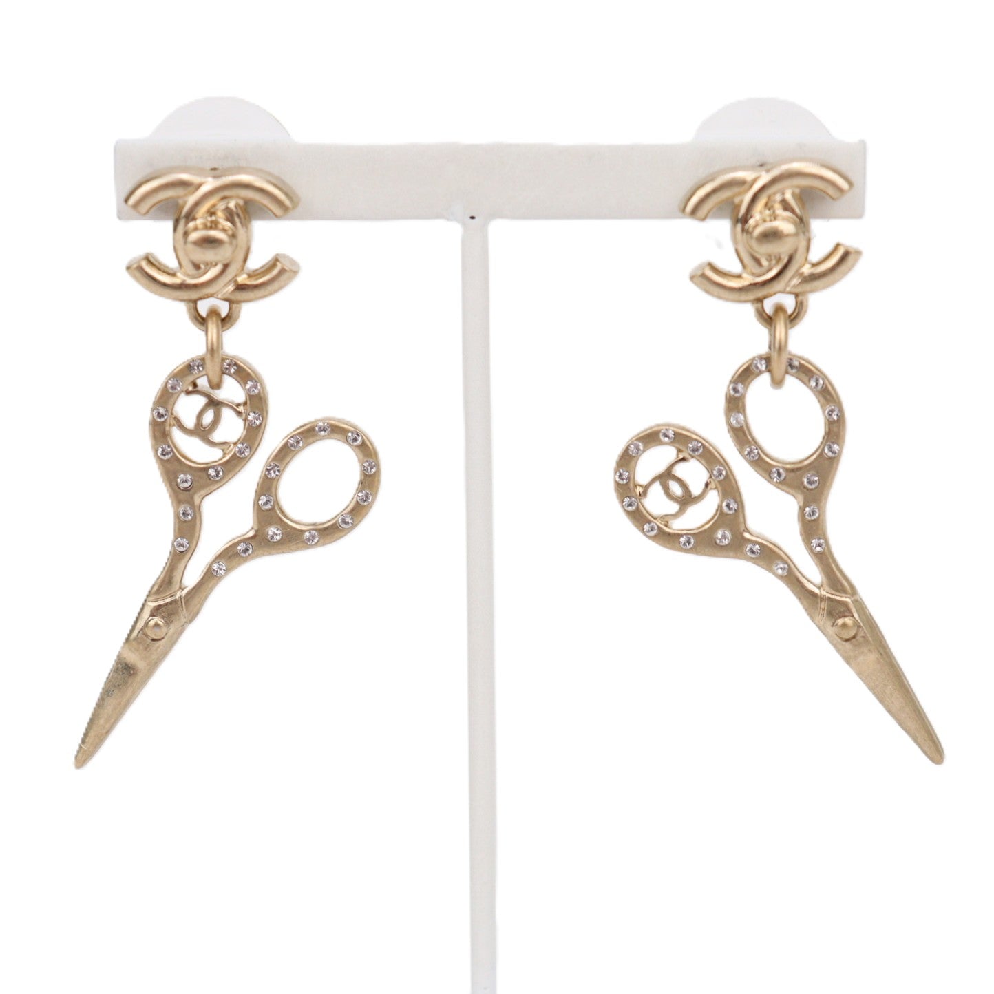 CHANEL AB5928 EARRINGS
