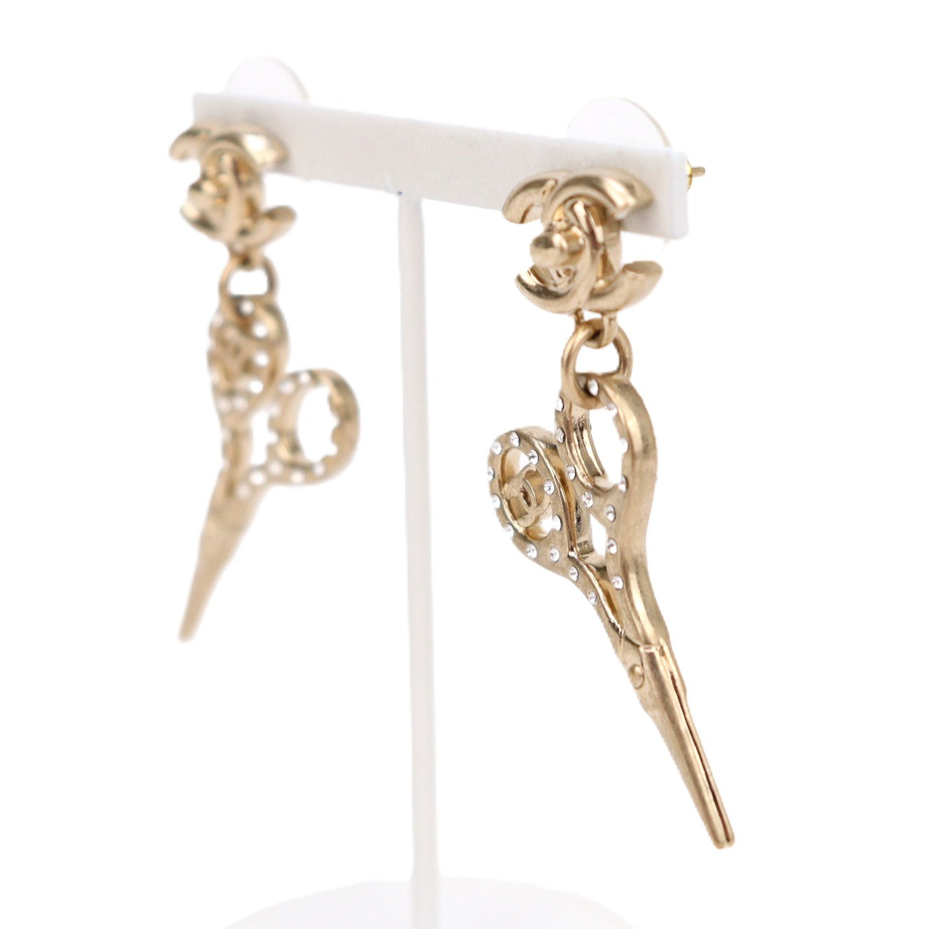 CHANEL AB5928 EARRINGS