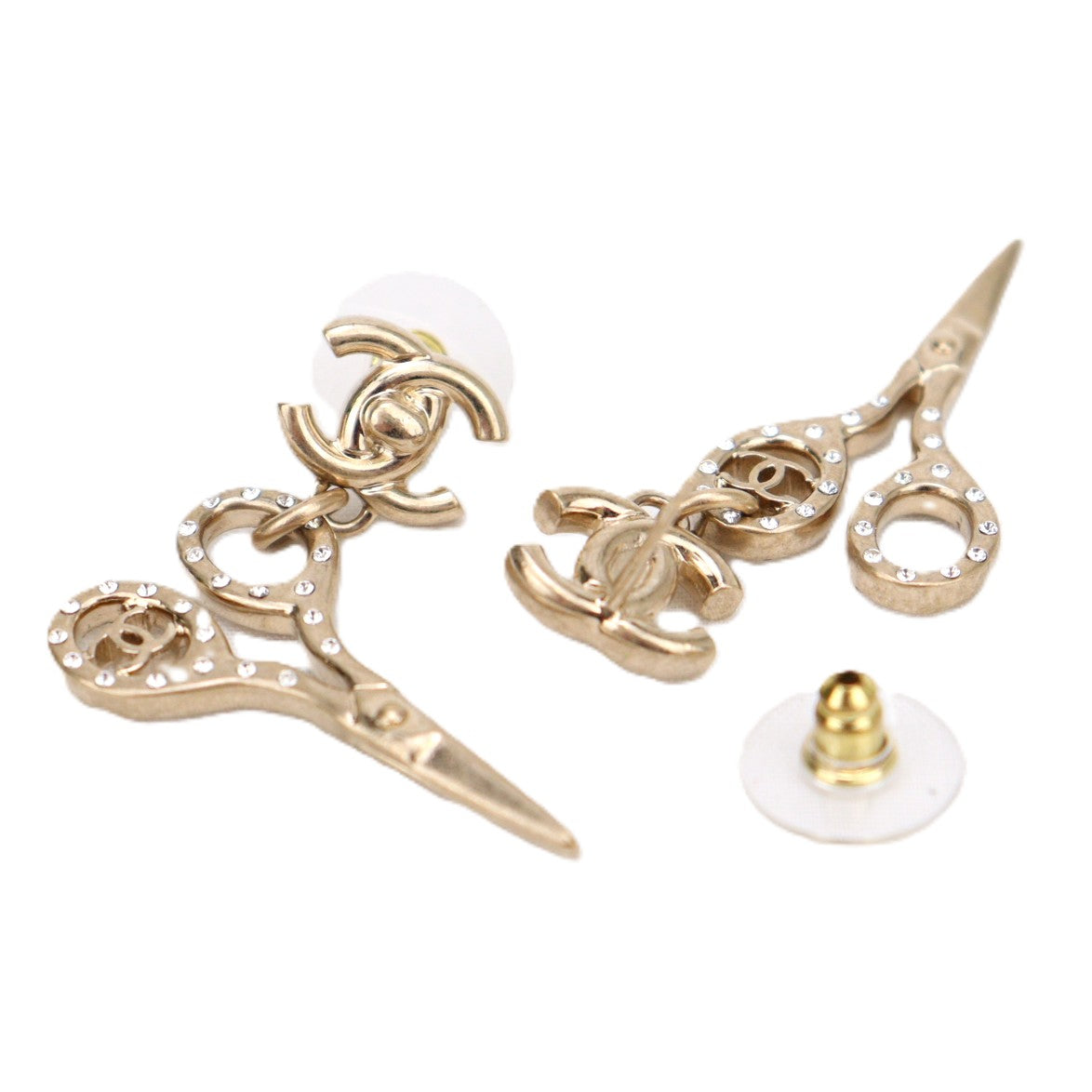 CHANEL AB5928 EARRINGS