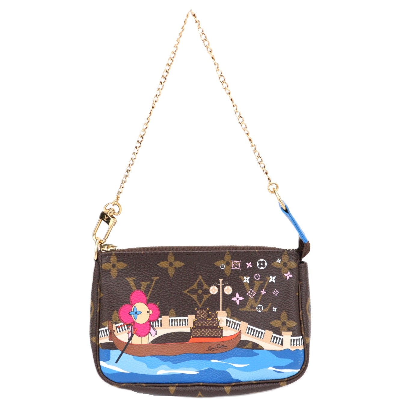LOUIS VUITTON M68489 MINI POCHETTE ACCESSOIRES