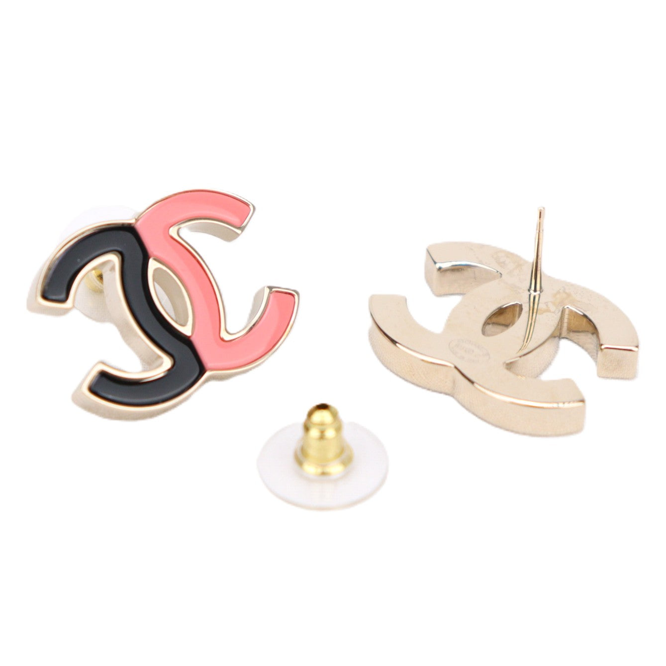 CHANEL AB9894 EARRINGS