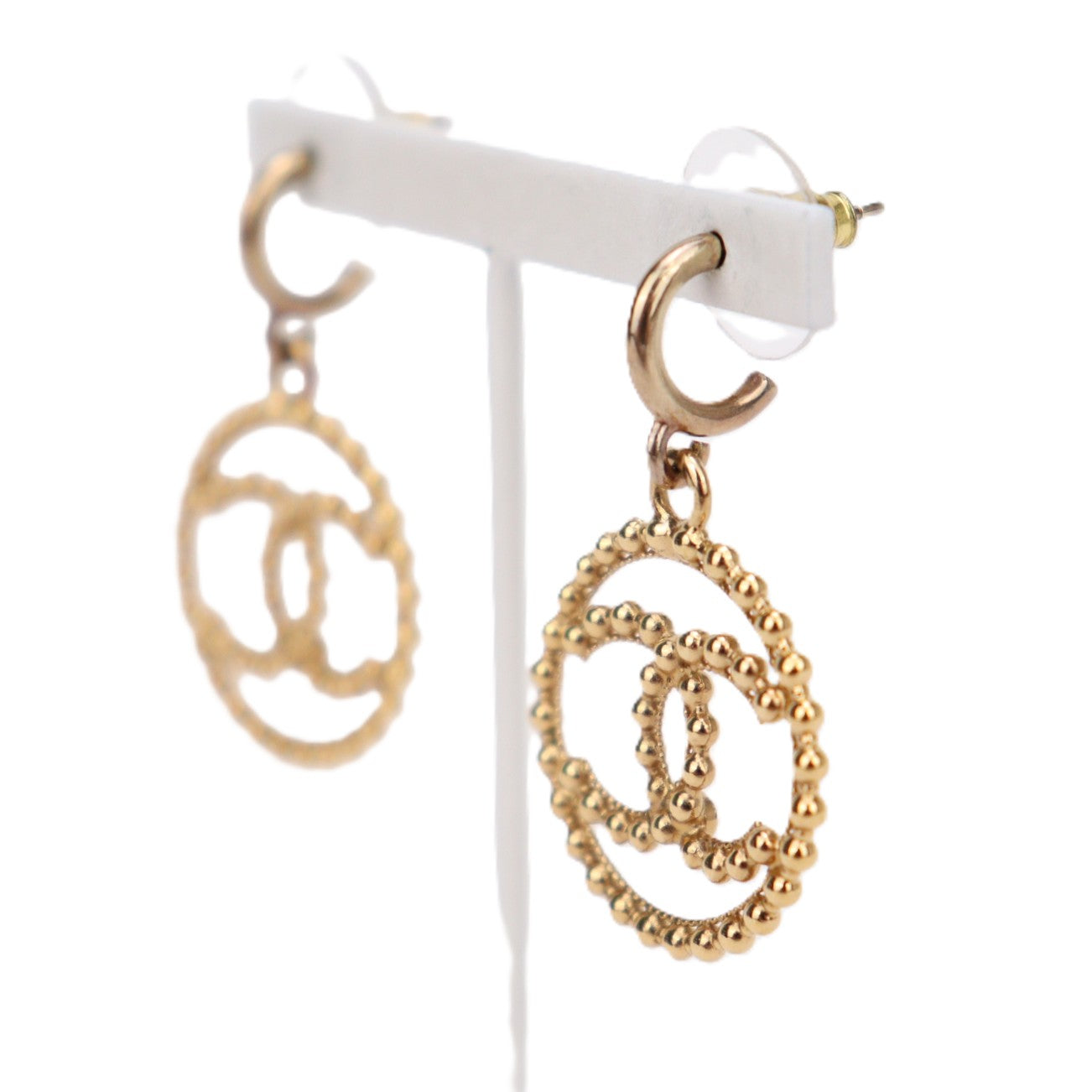 CHANEL AB7785 EARRINGS