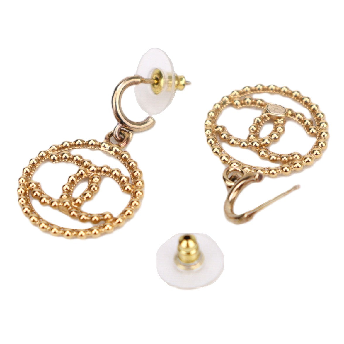 CHANEL AB7785 EARRINGS