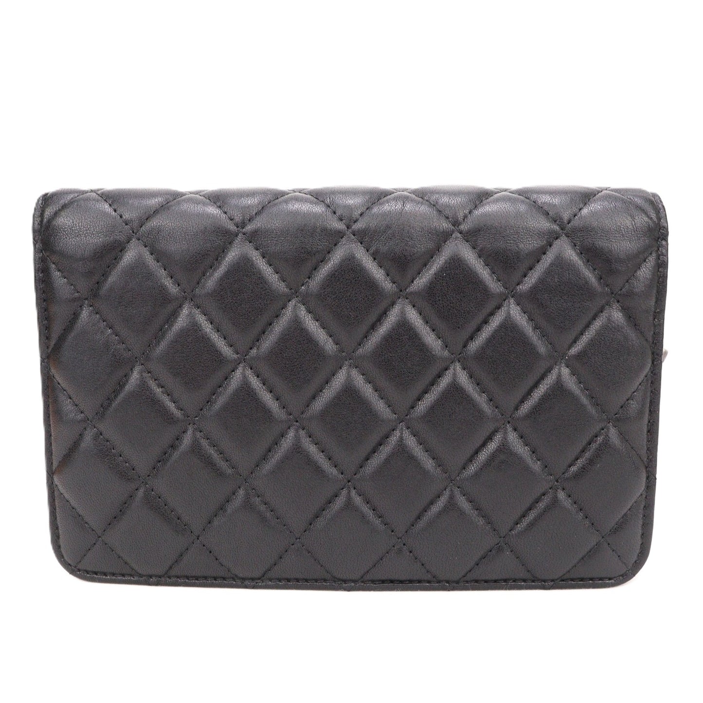 CHANEL WALLET ON CHAIN