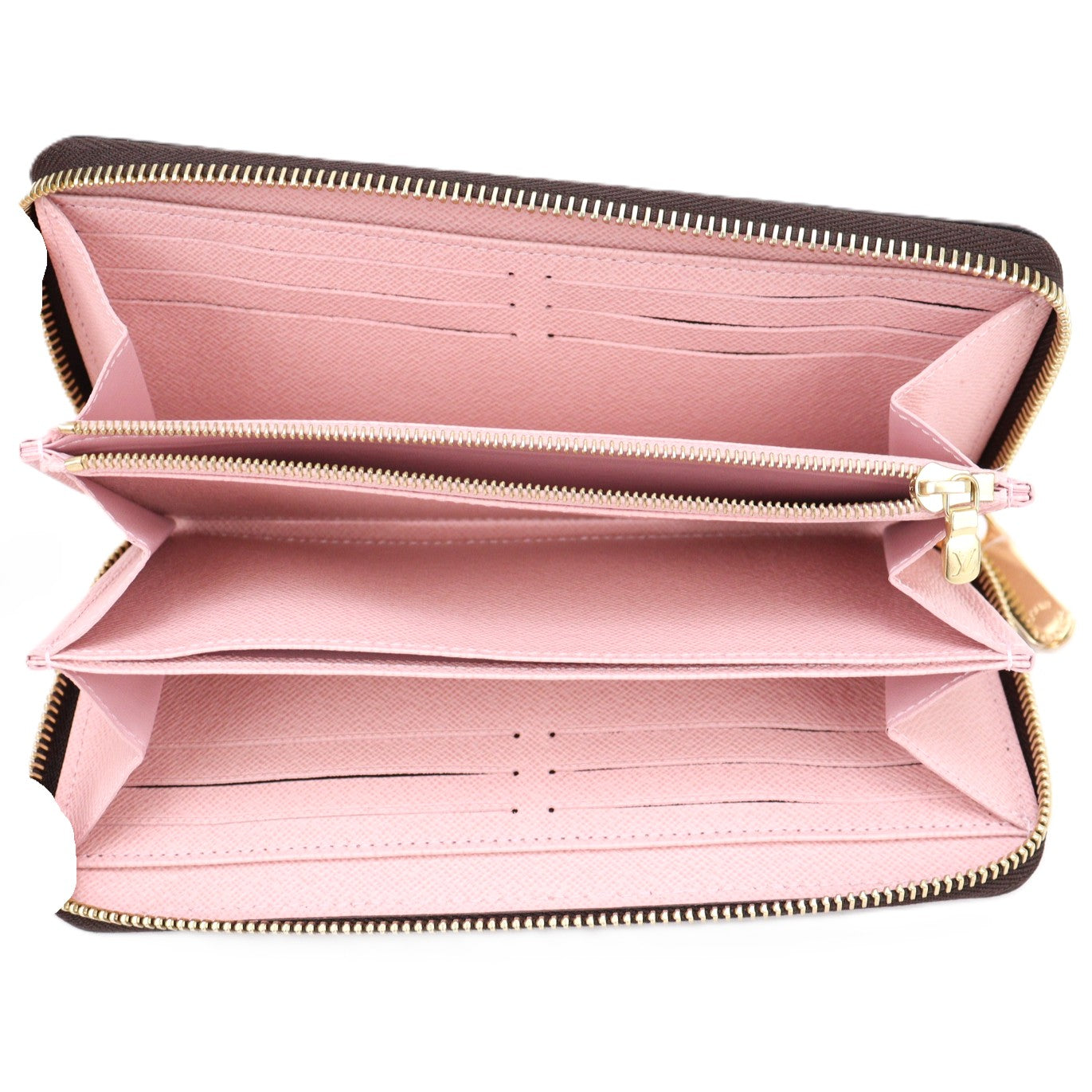 LOUIS VUITTON M41894 ZIPPY WALLET