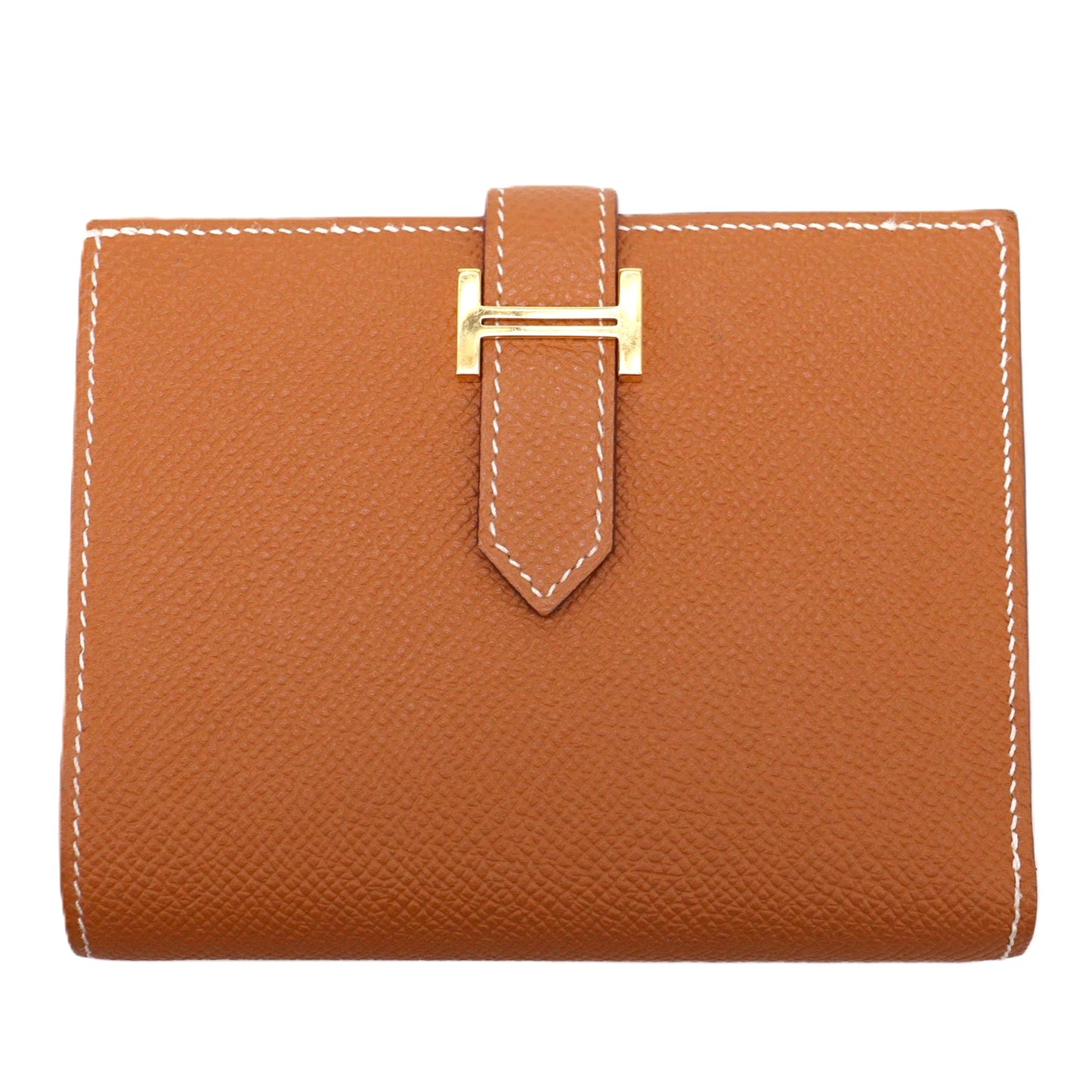 HERMES 039790CC BEARN COMPACT