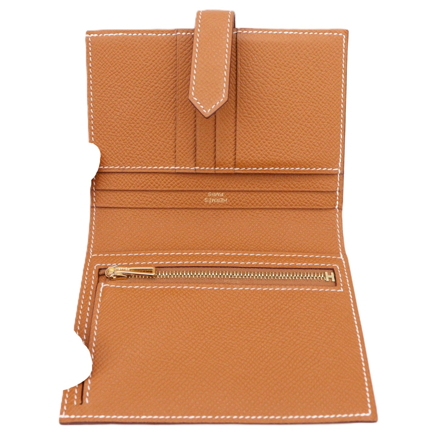 HERMES 039790CC BEARN COMPACT