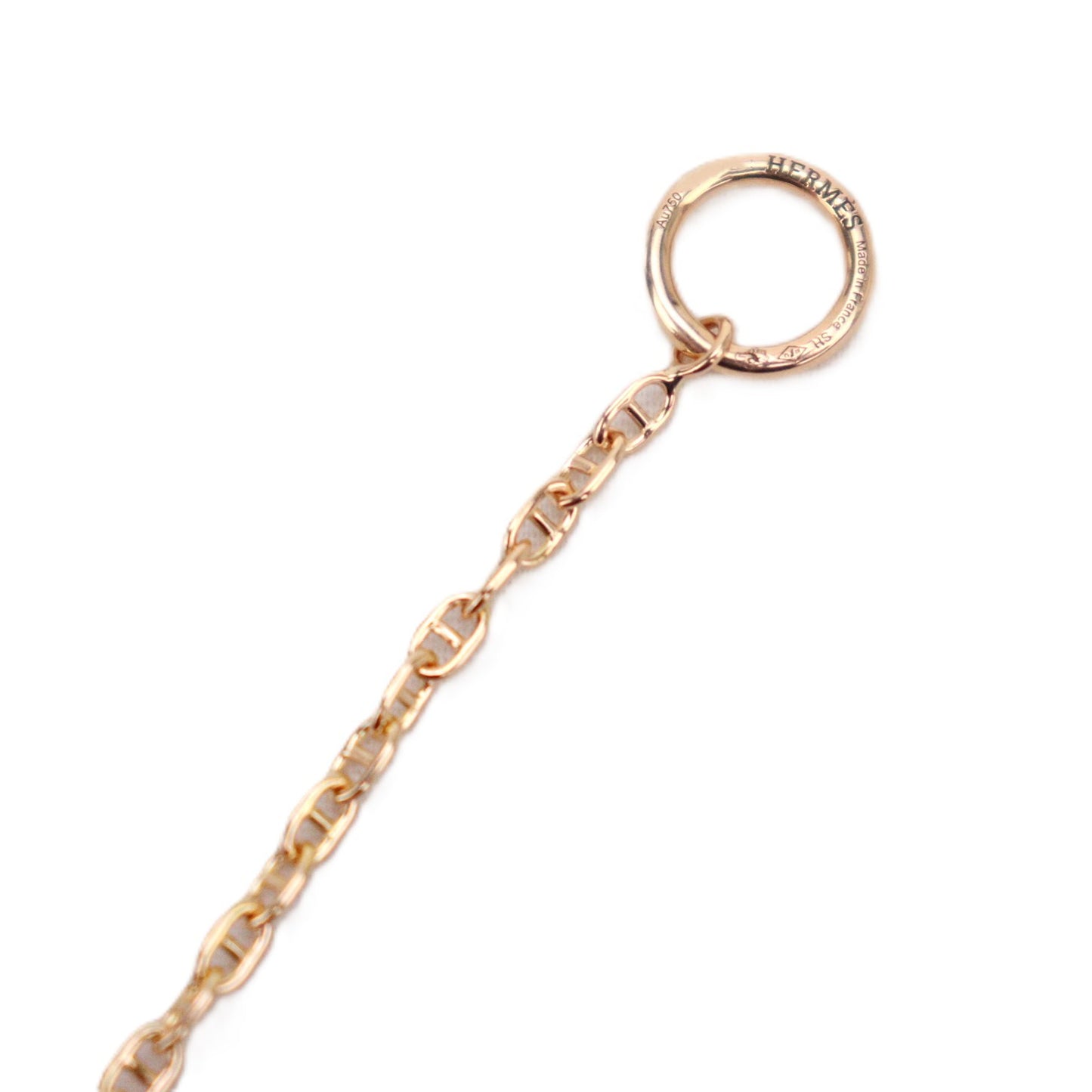 HERMES H119450B Farandole TPM Bracelet