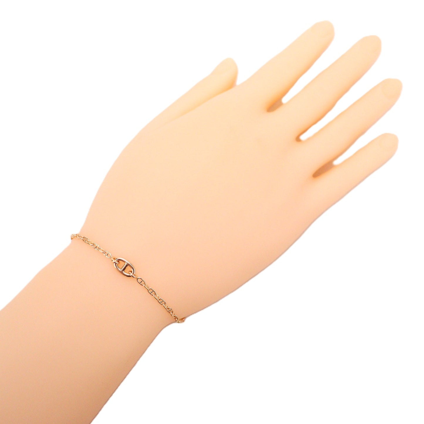 HERMES H119450B Farandole TPM Bracelet