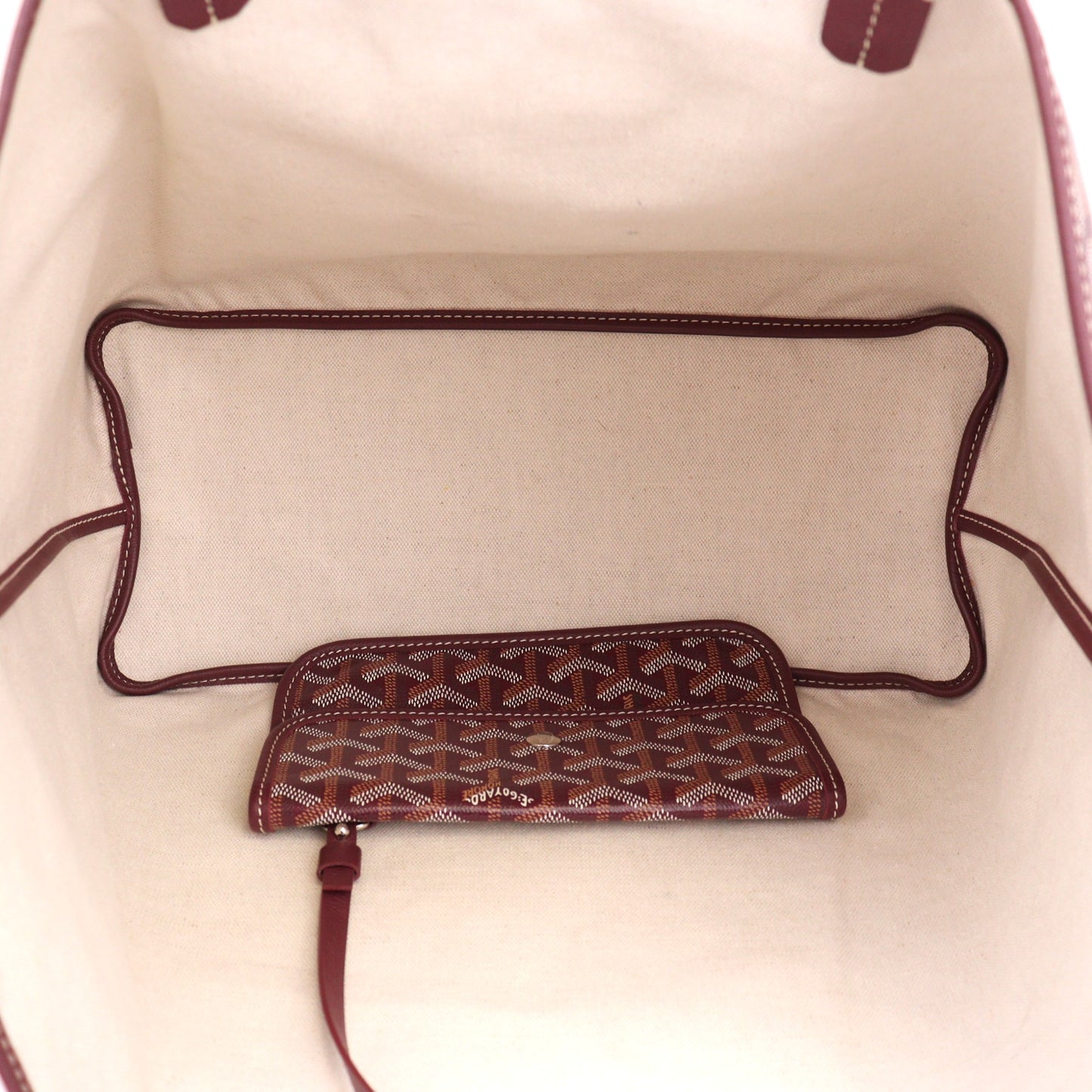 GOYARD SAINT LOUIS