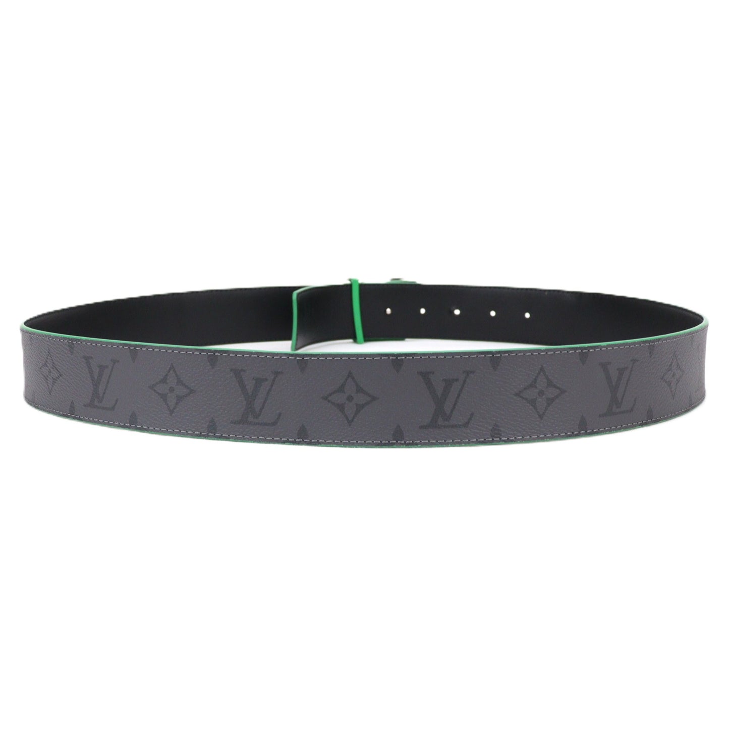 LOUIS VUITTON M0723S LV INITIAL REVERSIBLE BELT