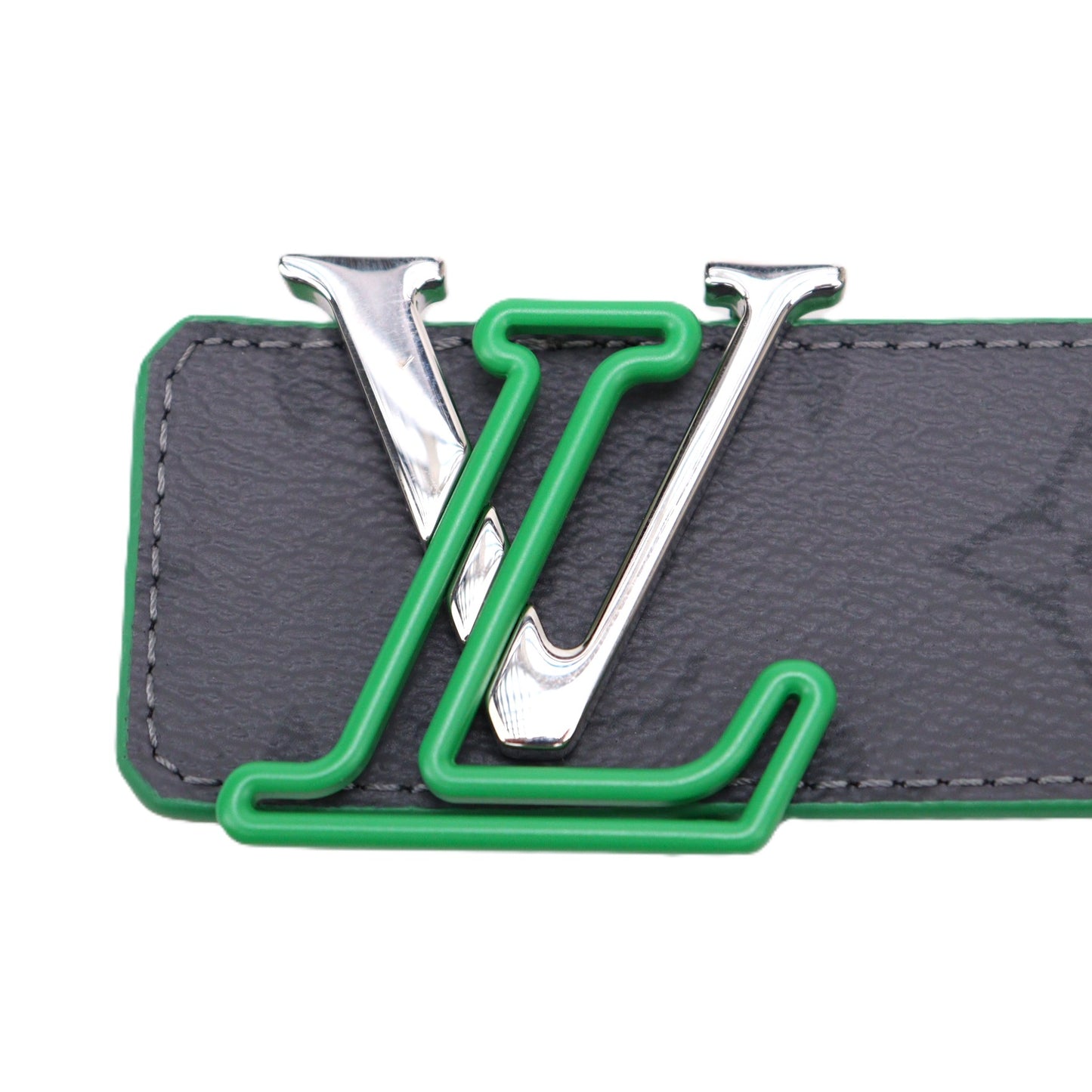 LOUIS VUITTON M0723S LV INITIAL REVERSIBLE BELT