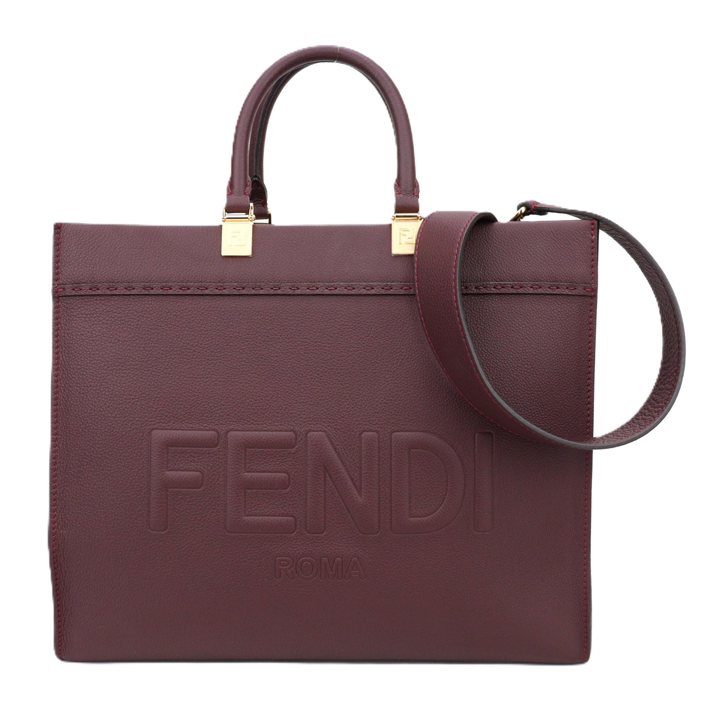 FENDI 8BH386 AQF5 FENDI SUNSHINE