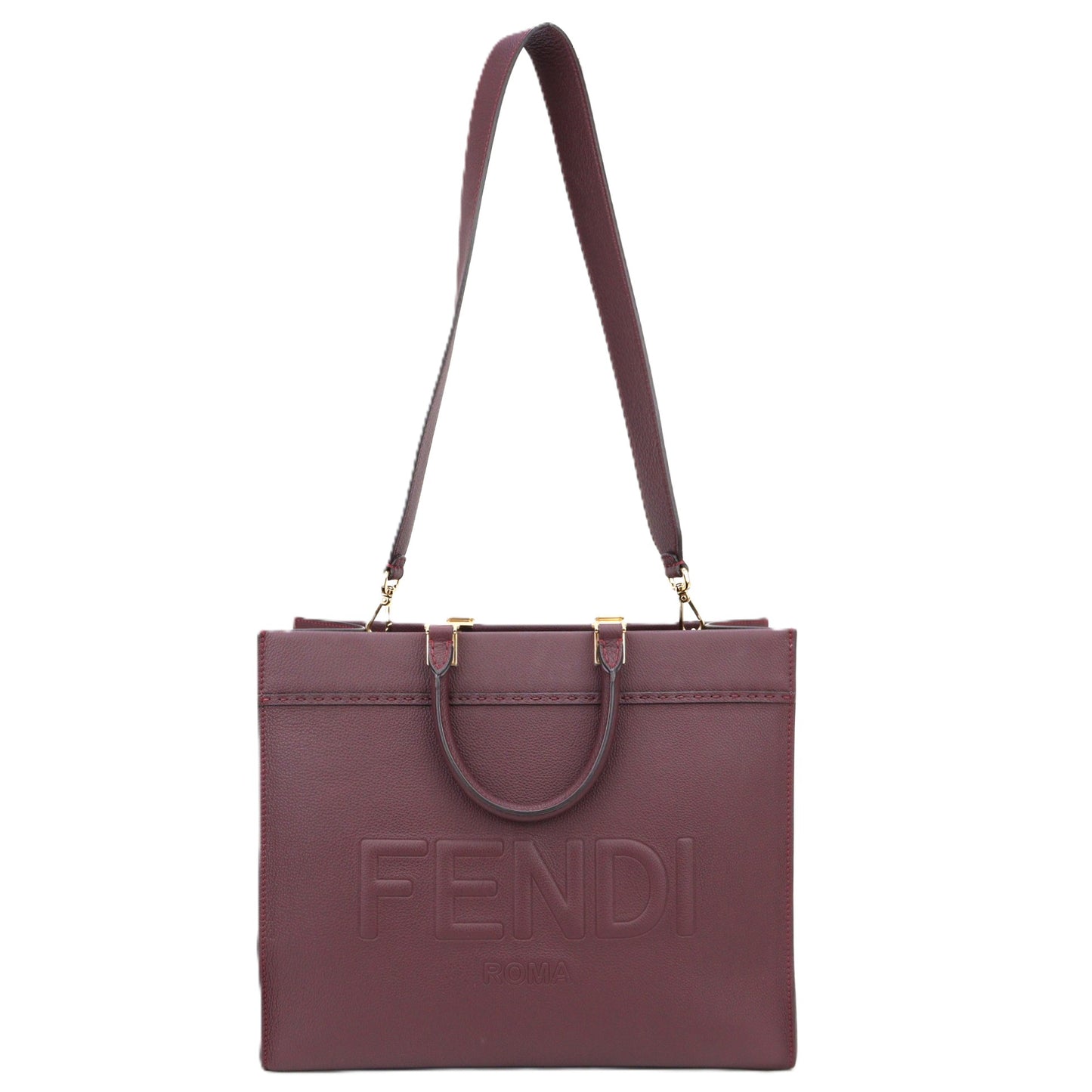 FENDI 8BH386 AQF5 FENDI SUNSHINE